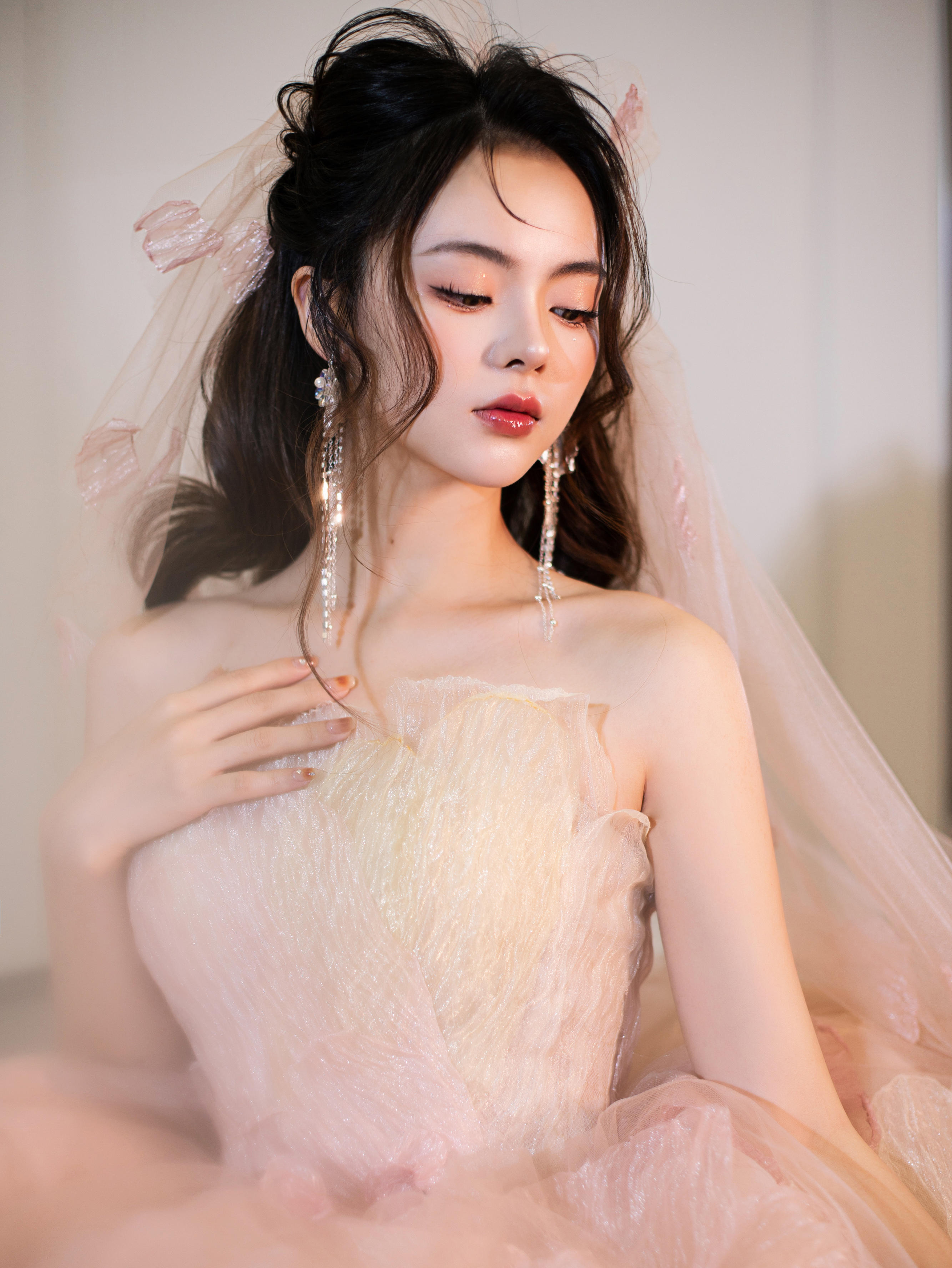 新郎妆+妈妈妆+婆婆妆