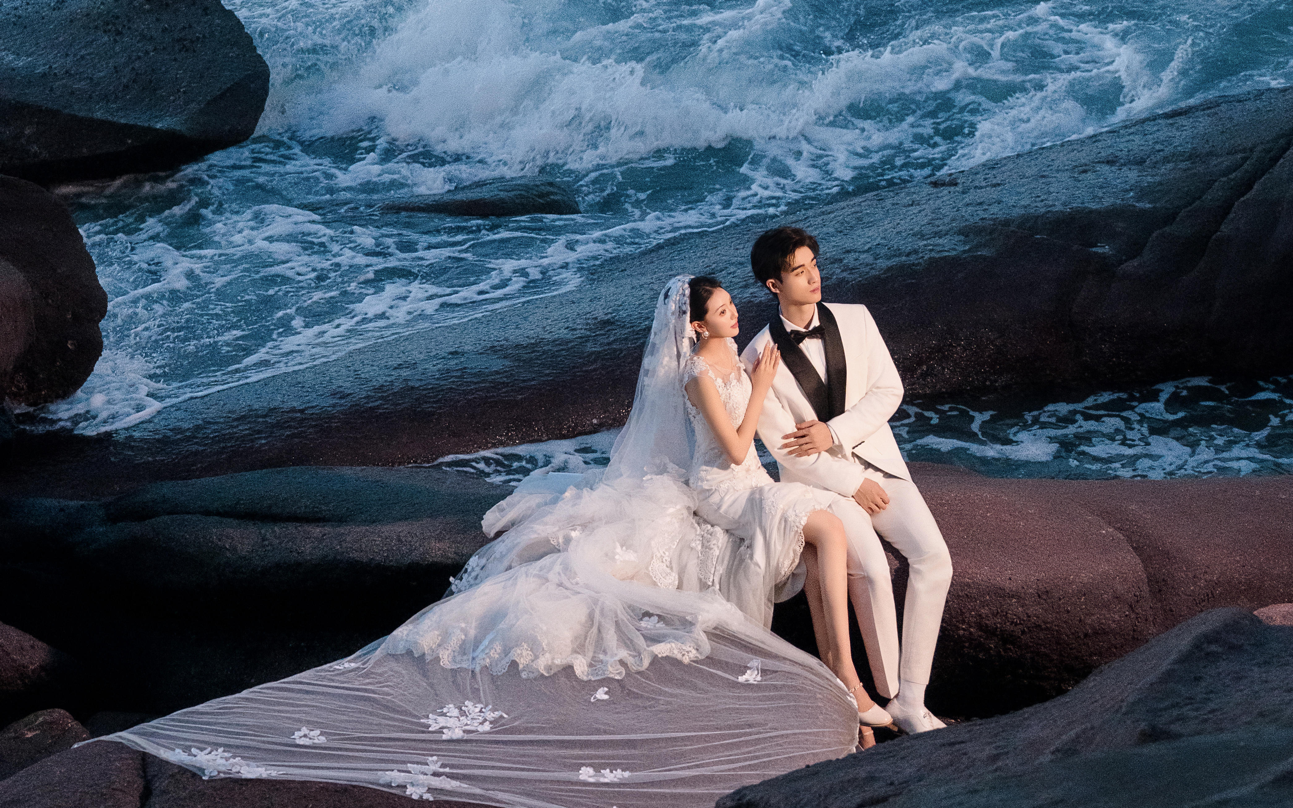 〖藍(lán)嶼之戀〗湖景系列作品