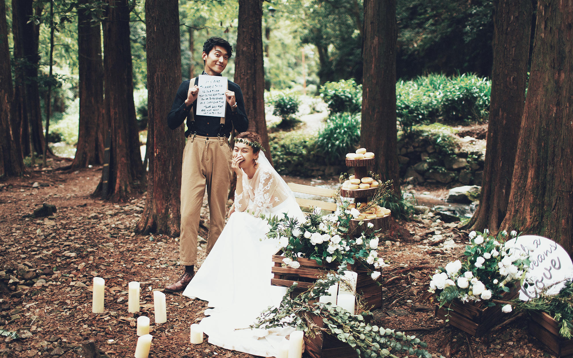 【INS主题畅拍】多外景拍摄+服装任选+拍一得三