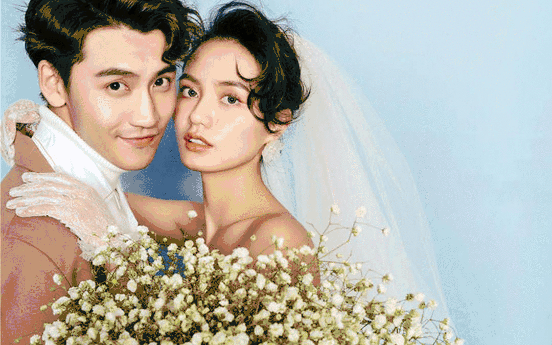 四大婚照风格定制（八服八造）恒温5D摄影主题片场