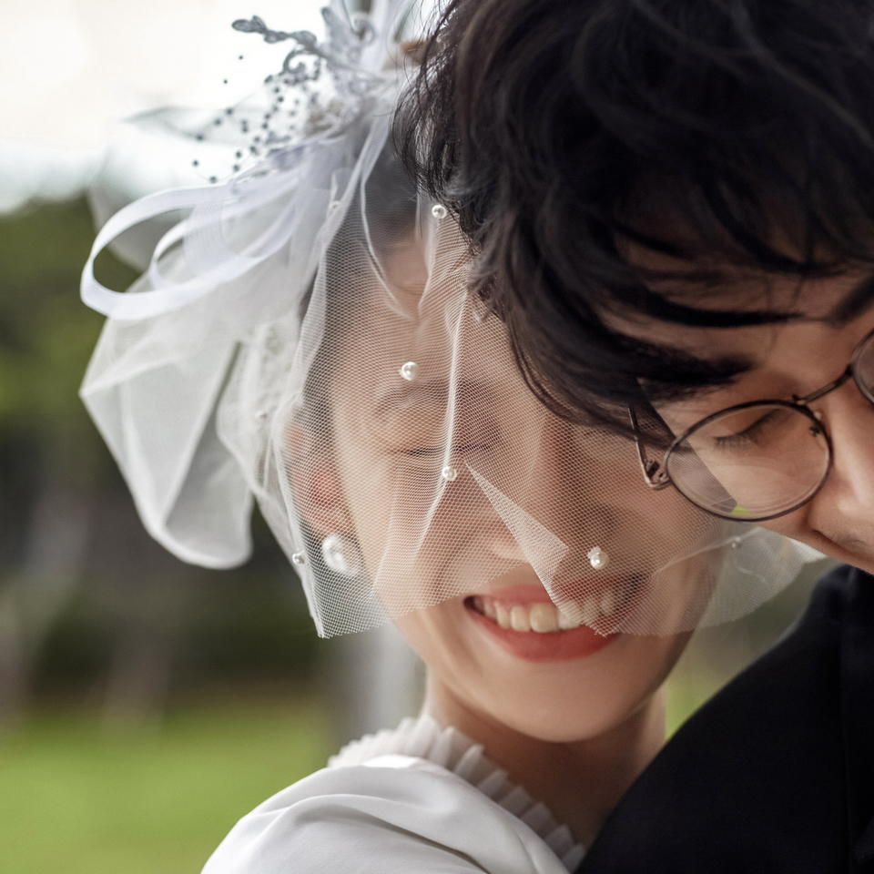 《高定浪漫婚纱照风格任选》