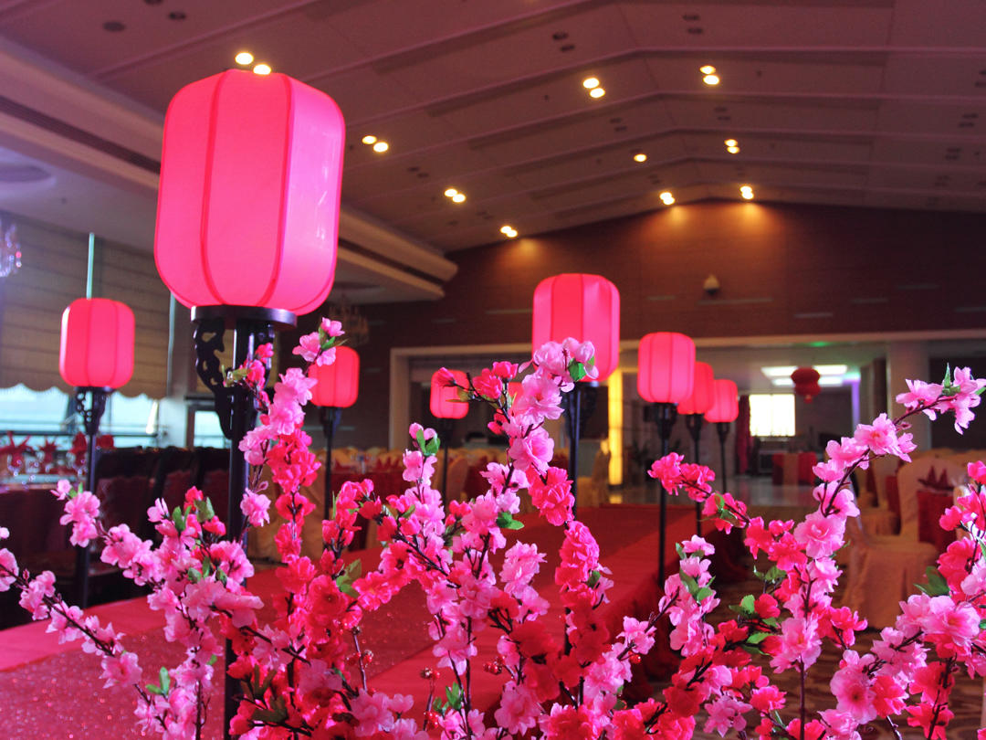 汉式婚礼—传统婚礼，端庄大气—优享套餐