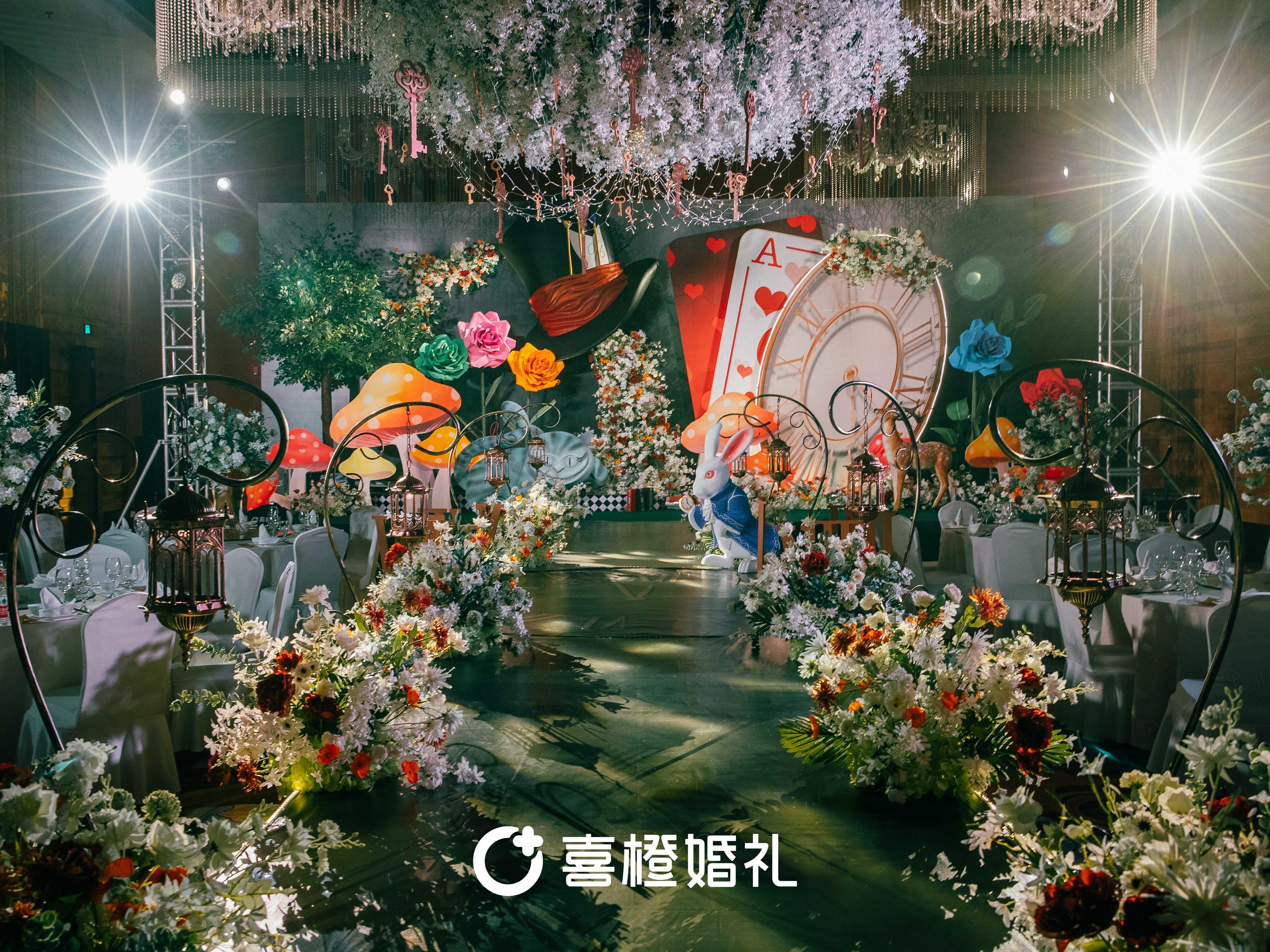 【爱丽丝梦游仙境】浪漫|唯美|浪漫|童话|魔法
