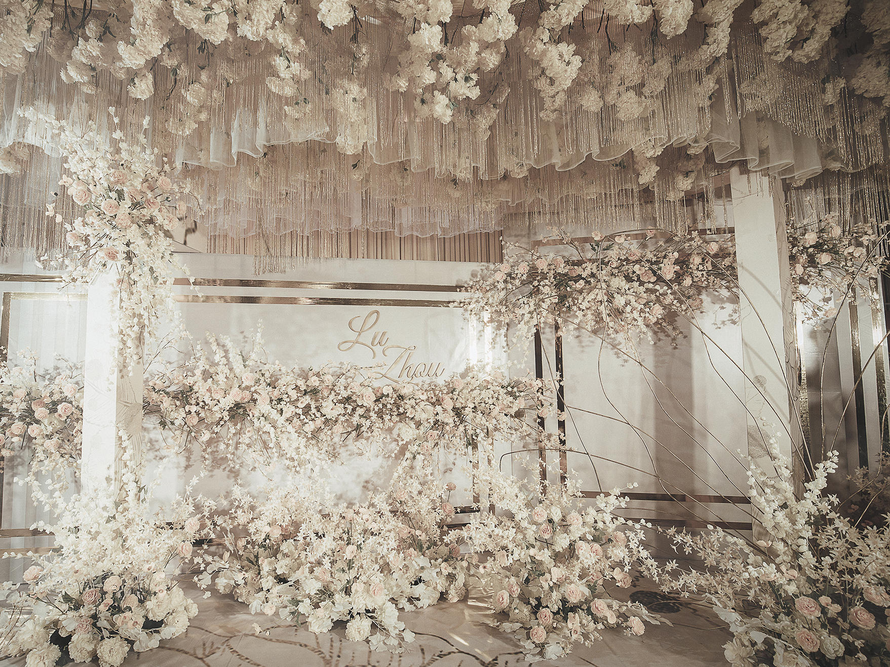 【昆山雅典娜高端婚礼定制】As Sure 