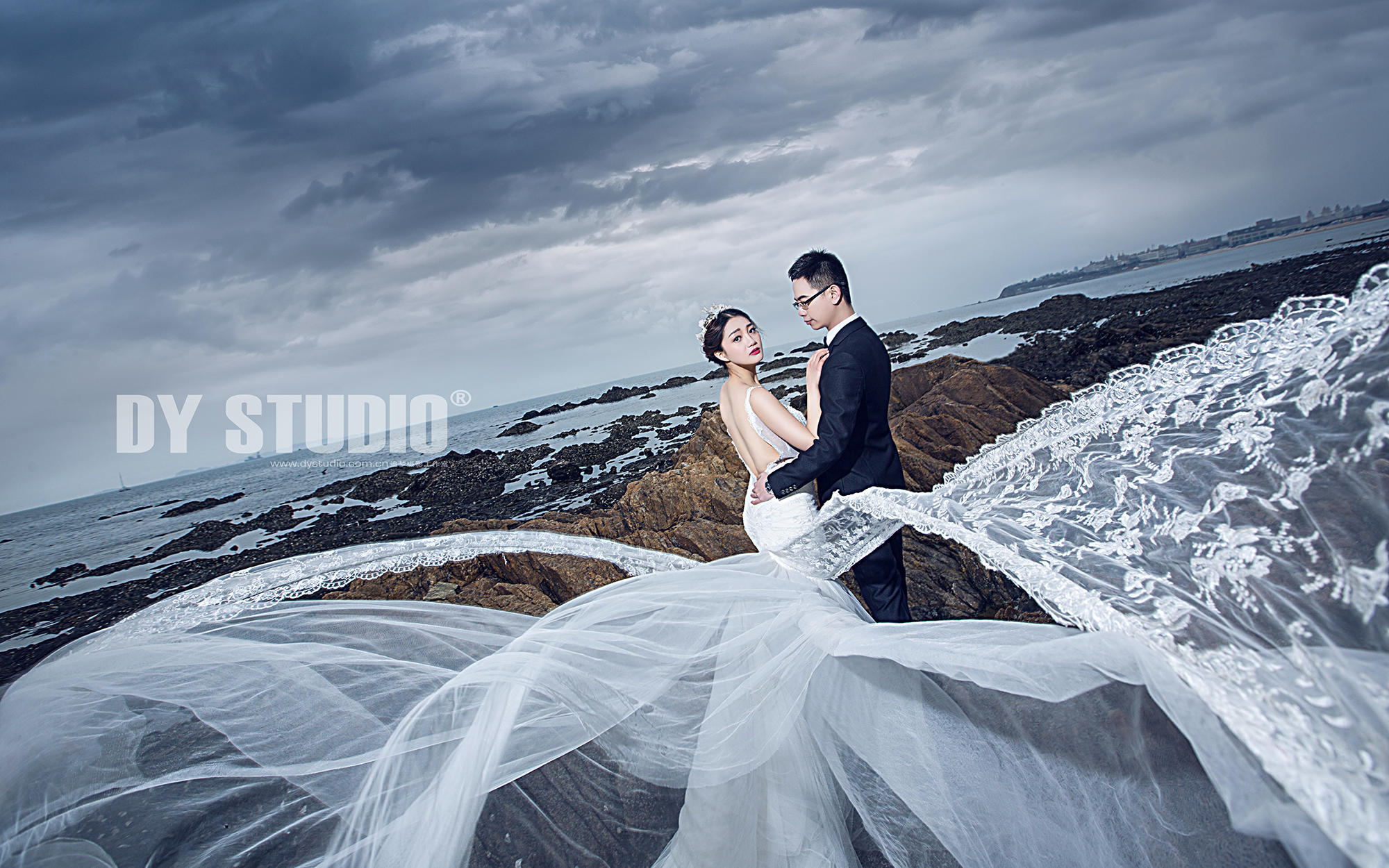 【超值爆款】婚紗照+微電影