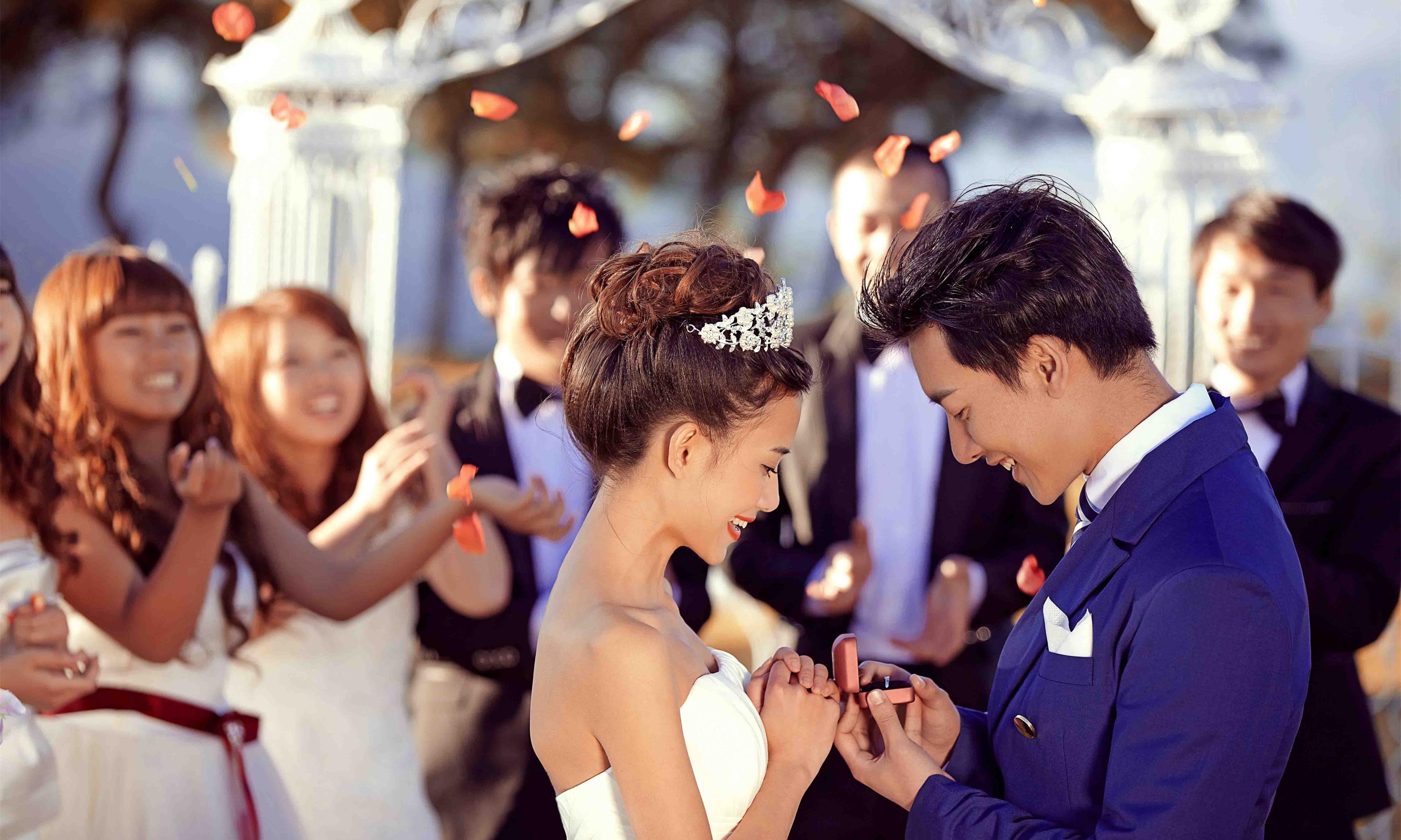 武汉印纪摄影-----MY WEDDING