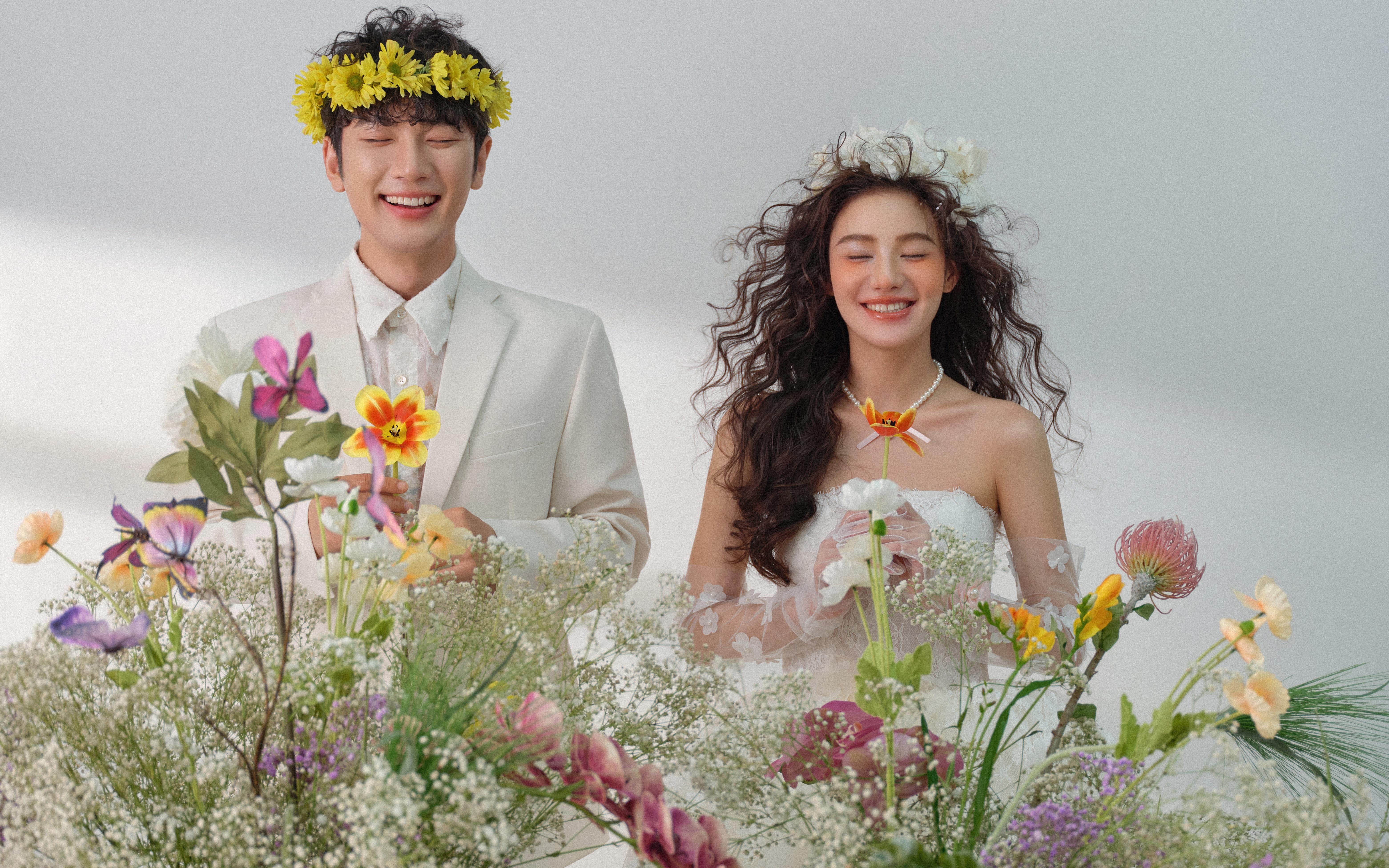 【青島北海影像????????】唯美花系??