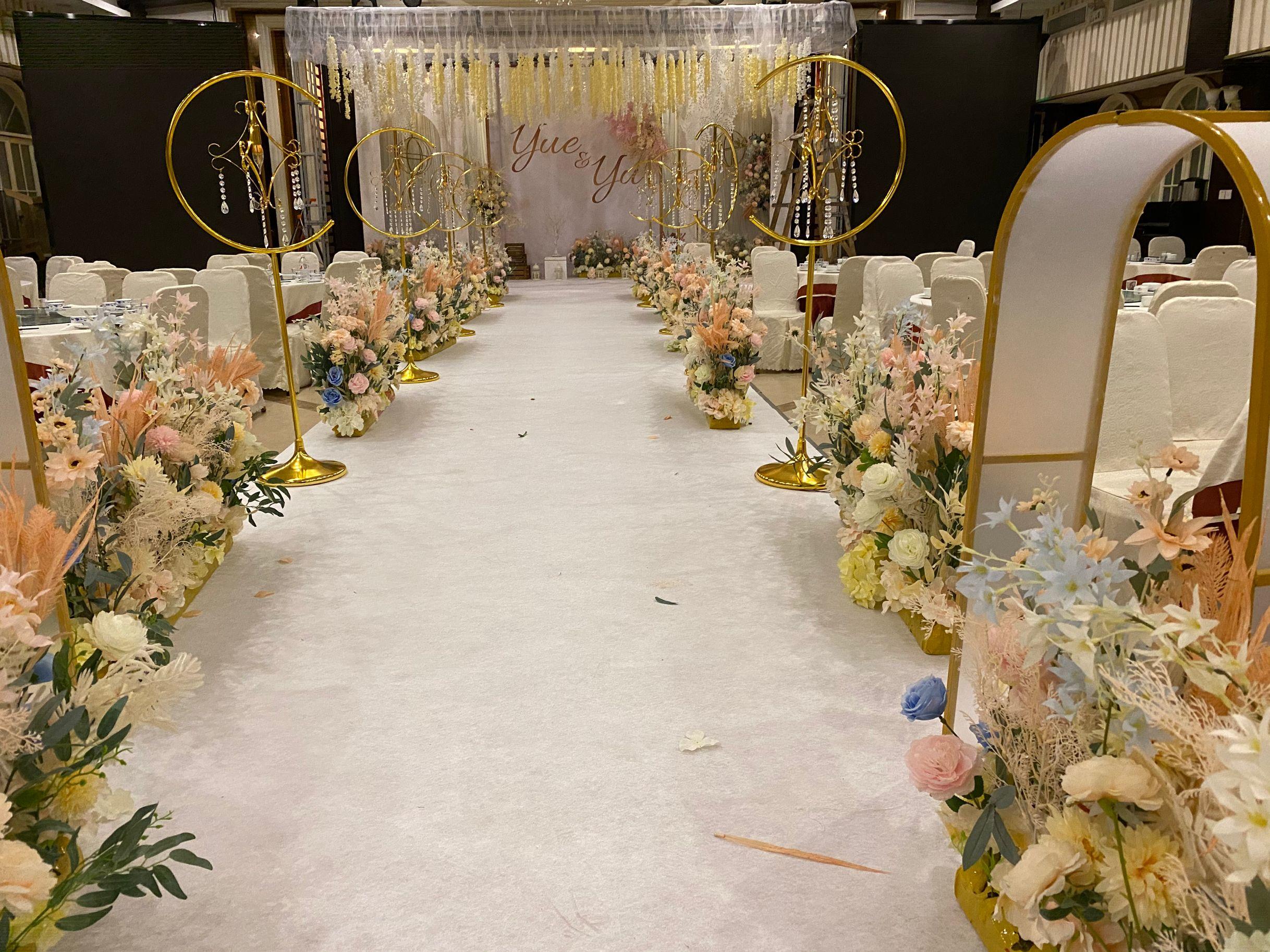 聊城市---城南往事-清新元素婚礼