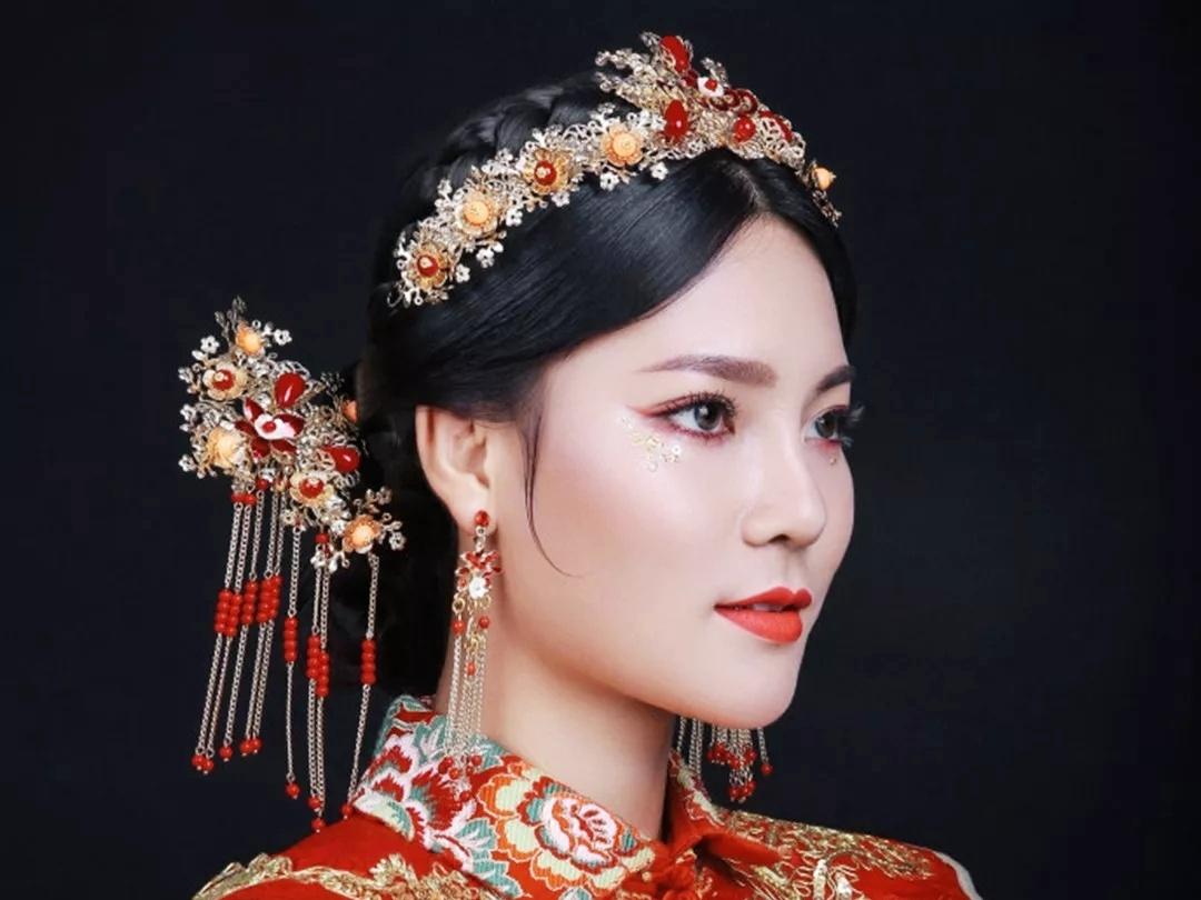 高级定制任意造型早妆系列