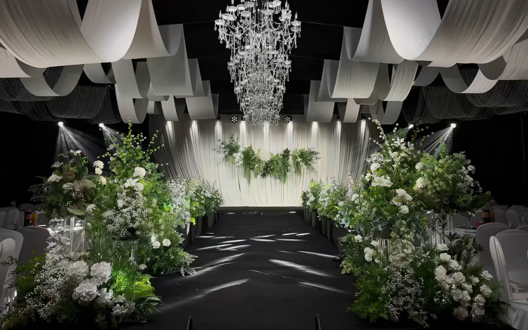 花田禧事—含四大—白色野生大氣婚禮