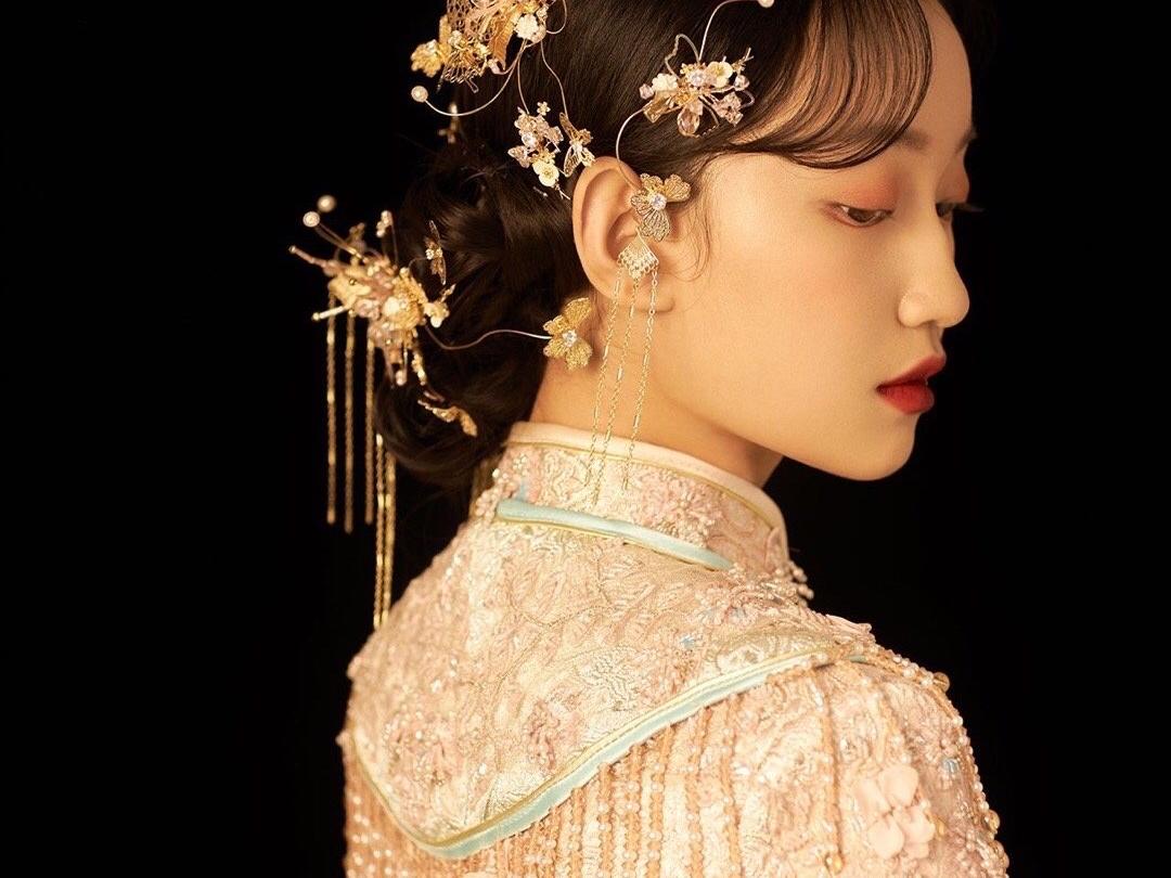 沐U新娘不能错过的婚礼跟妆【好评如潮】