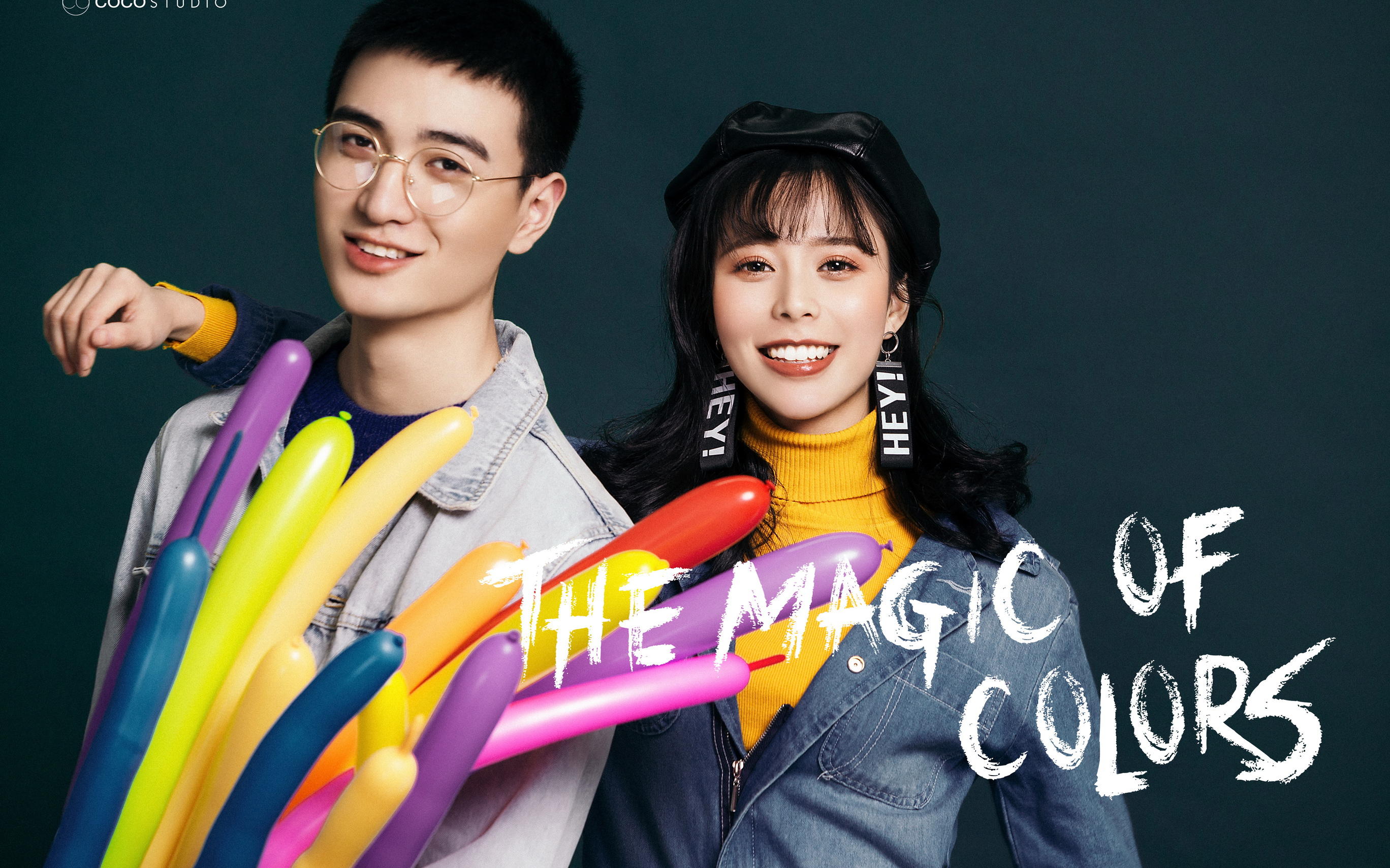 【可可映画内景套餐】一对一/三套服装/风格任选