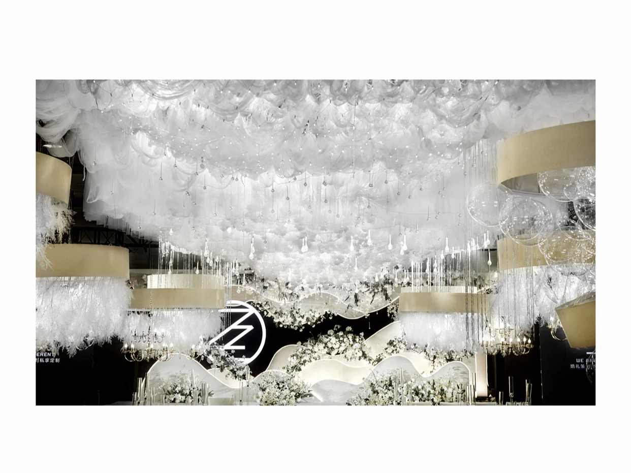 【喜时】良钰 原创婚礼设计+超值特惠