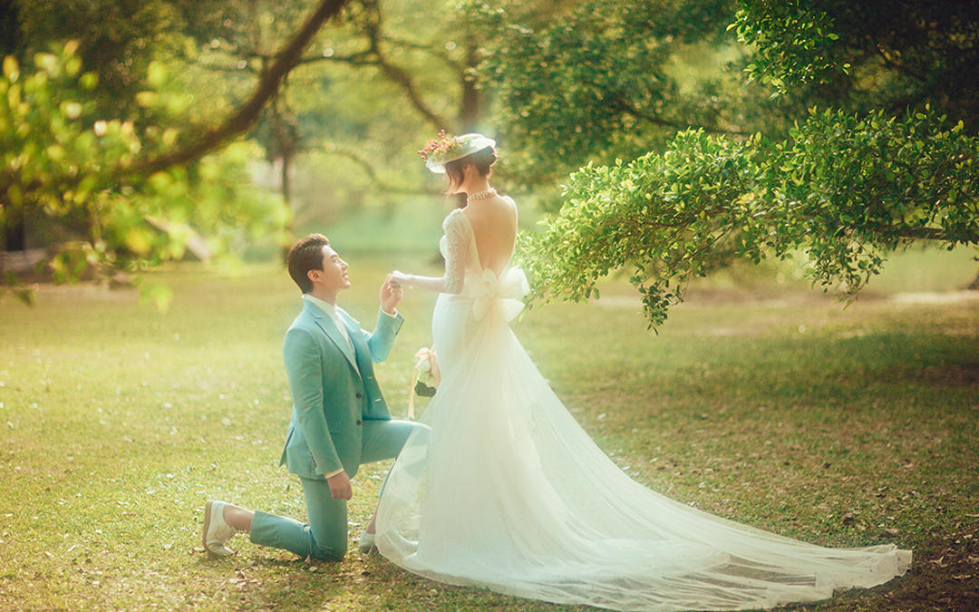 《幸福宫殿高端定制摄影》玩转温州套餐