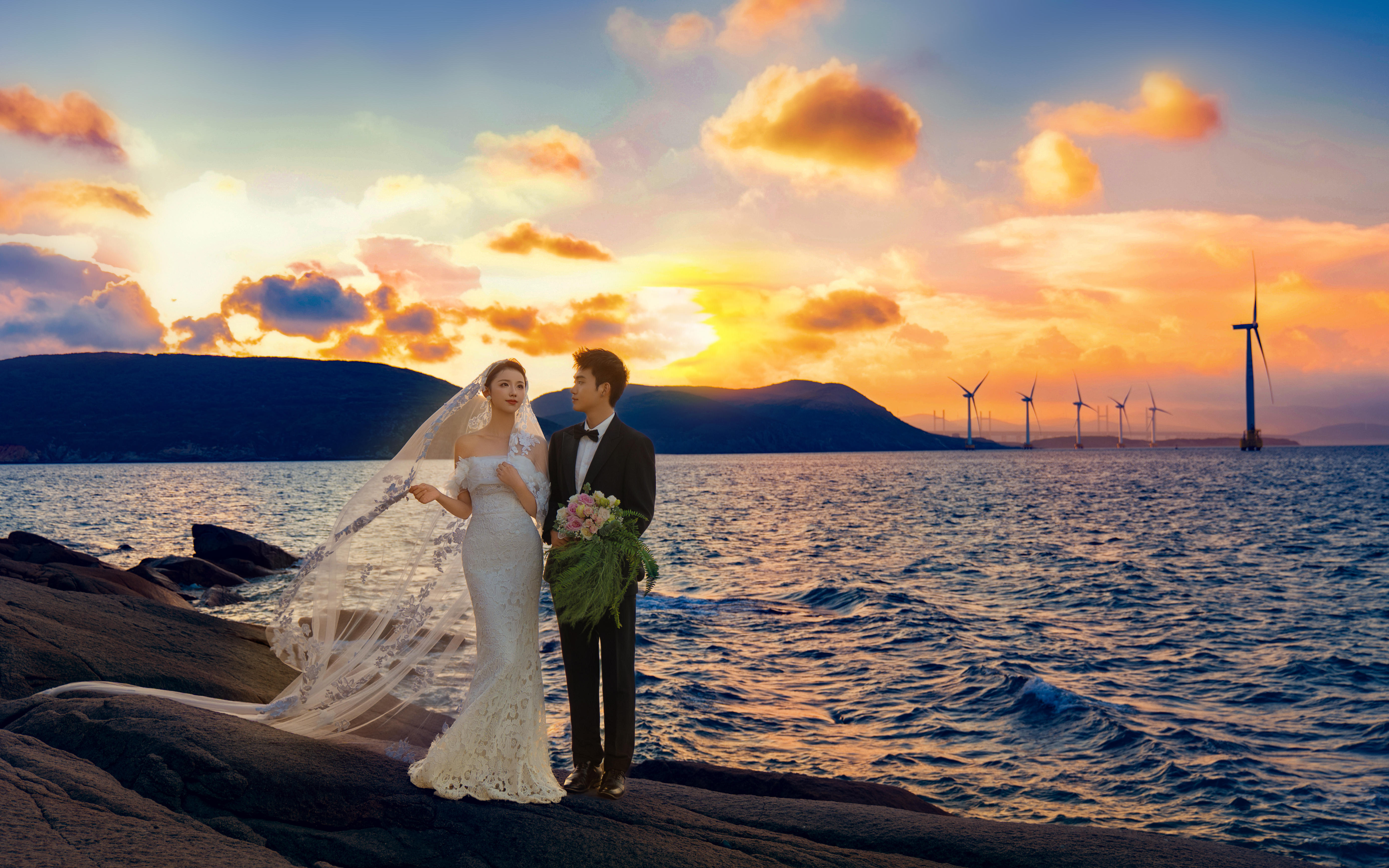 余温浸染 | 平潭海景系列作品