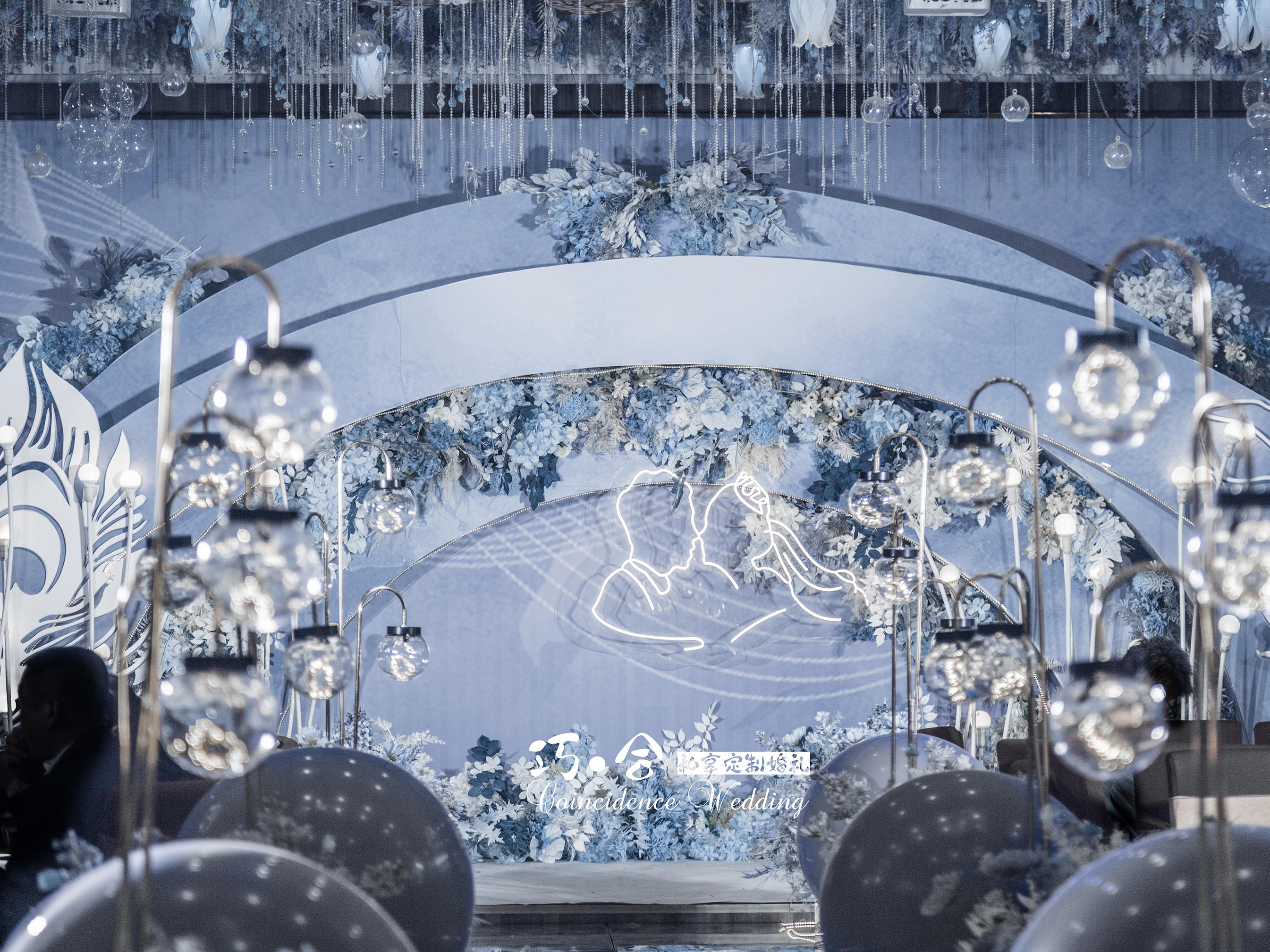 2023甄选 万元小众创意婚礼 