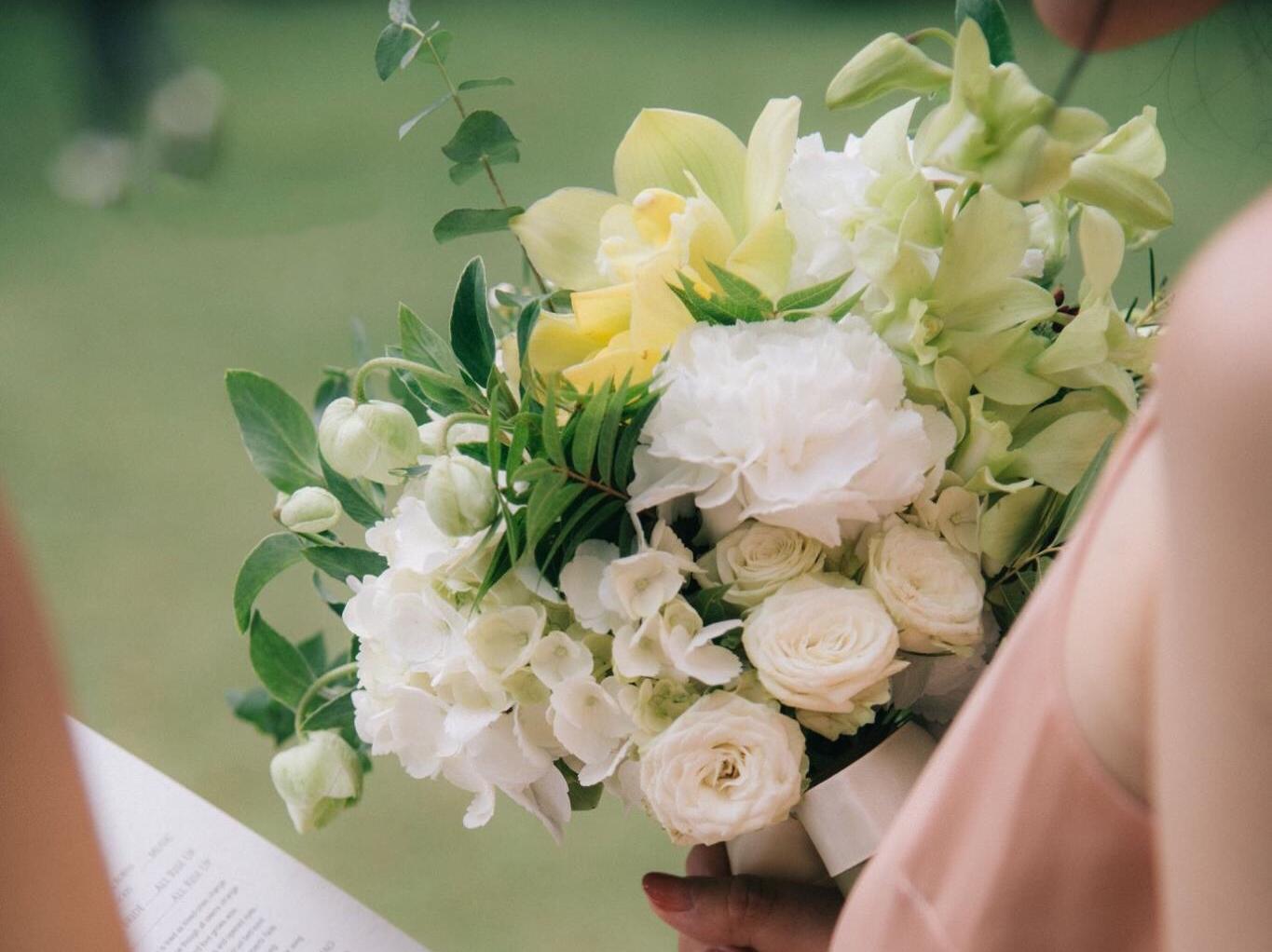 【良景花意】 全真花/初夏的午后