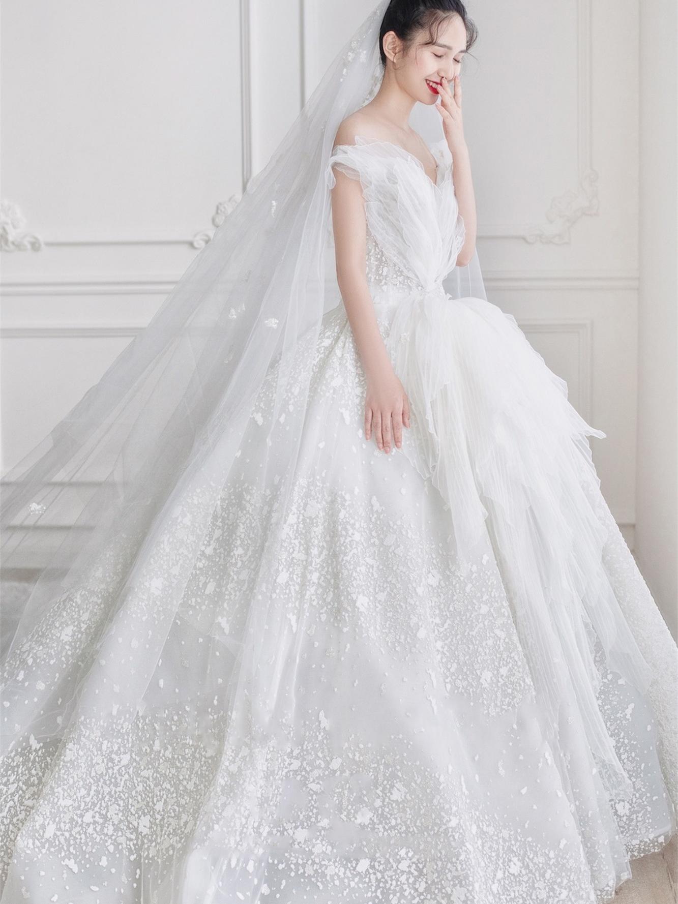 D套餐 图兰朵系列租赁7件套+首席档跟妆