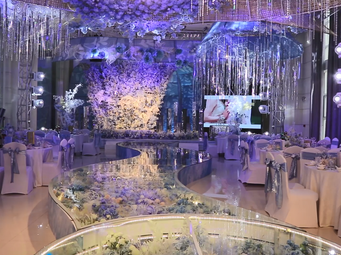 北京首席婚礼主持人+专业流程策划+DJ+音乐执行