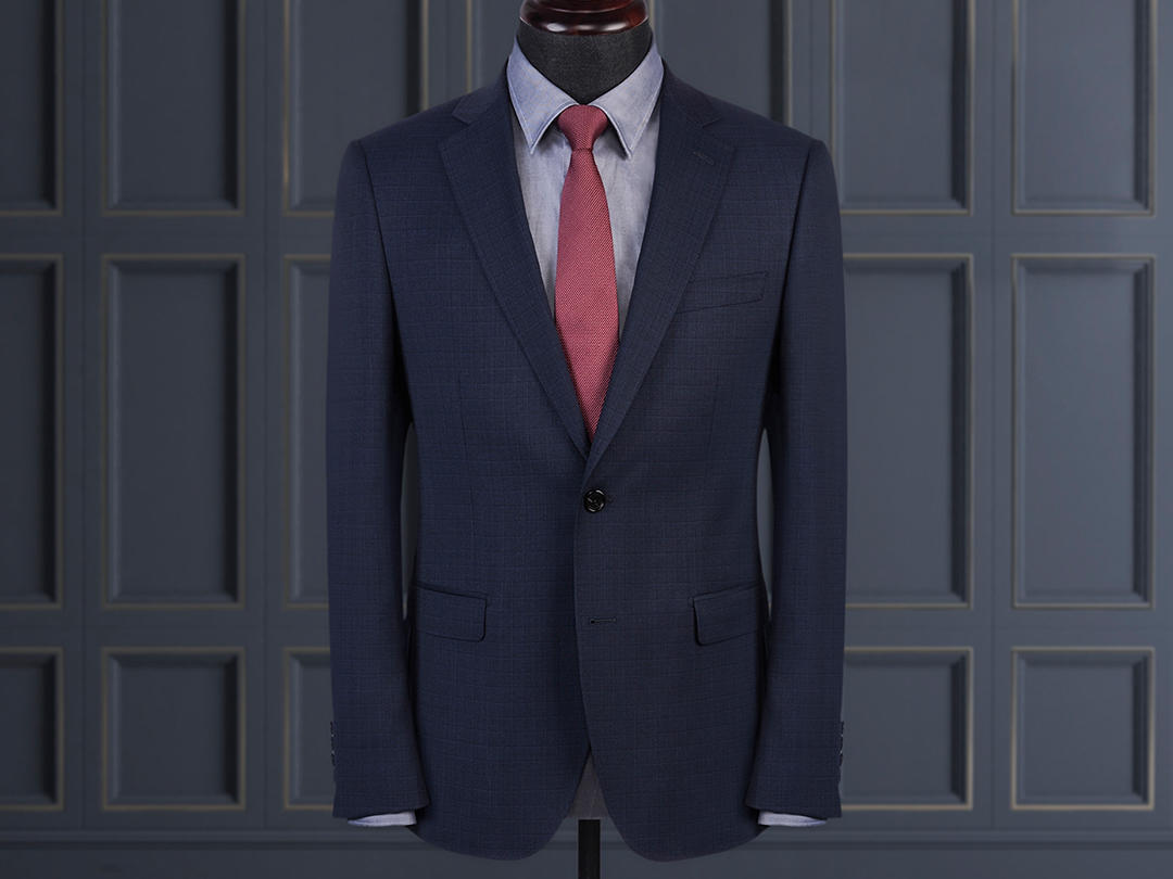 Modern西服高级定制 婚礼商务优质进口面料