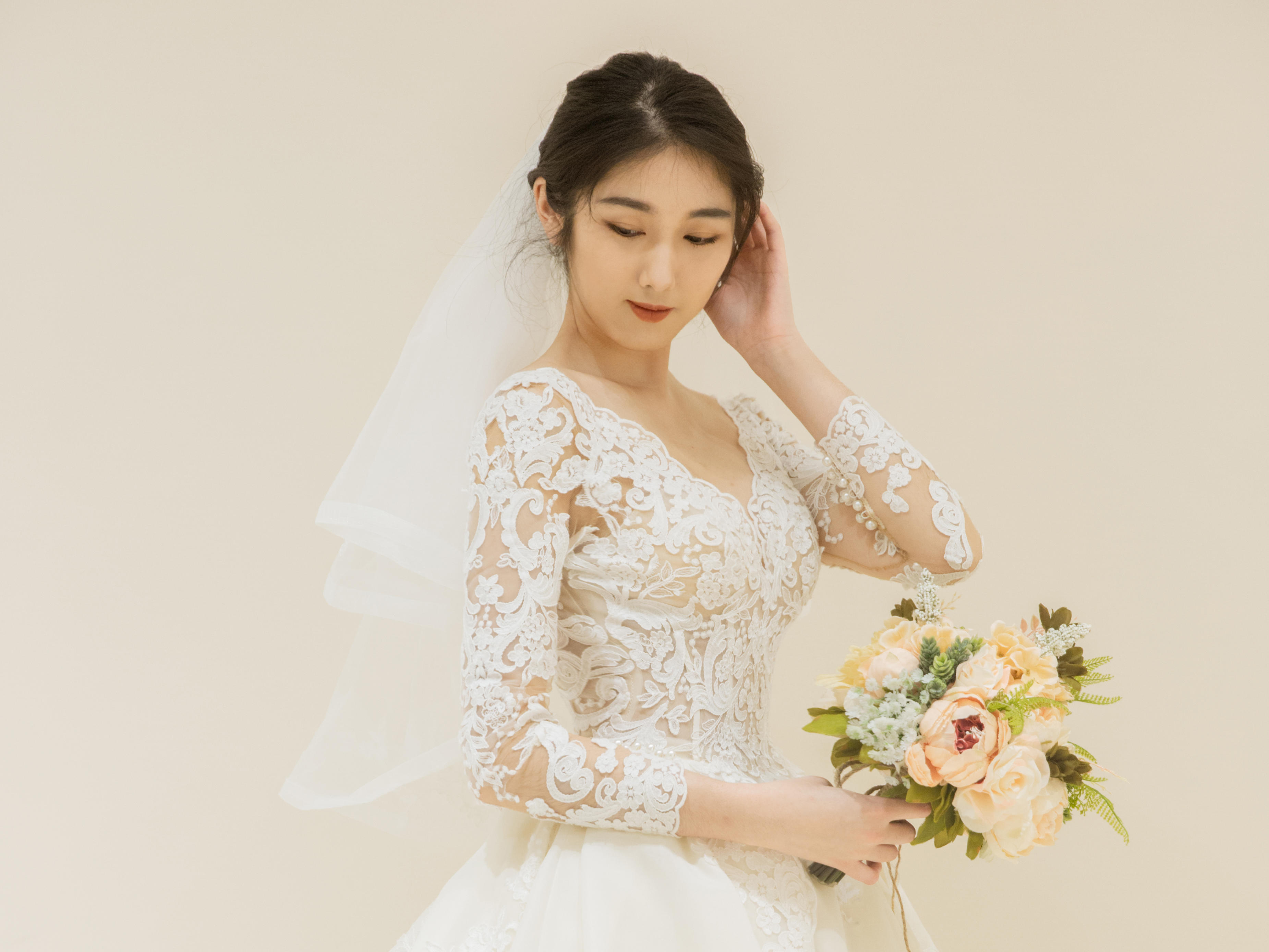 【IVORY · 白】挚爱