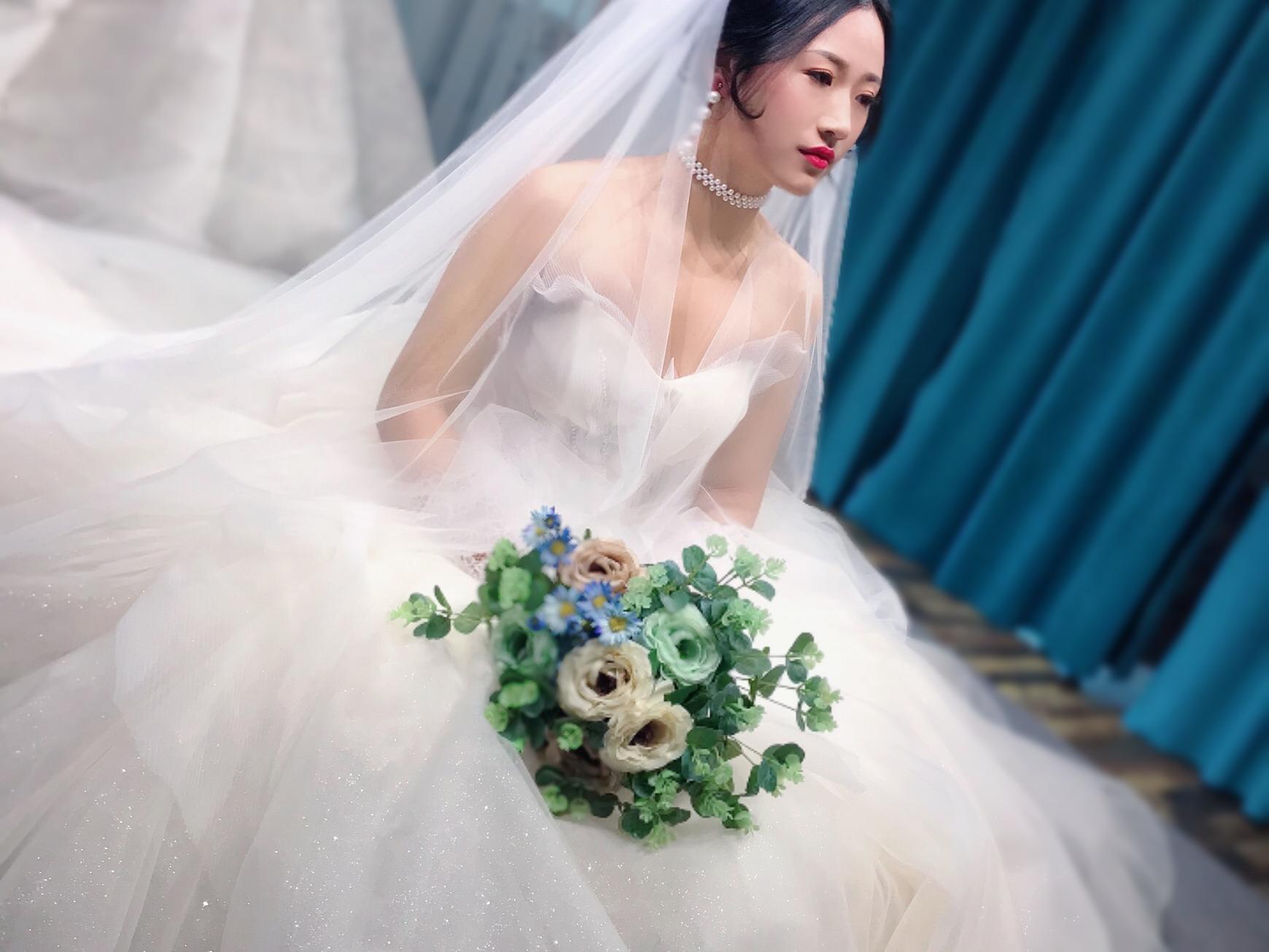 女神必选 回门妆造 早妆含妈妈妆半程