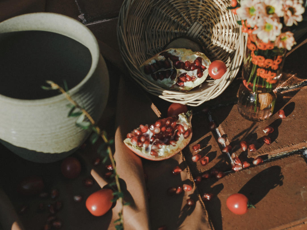 秋色系列经典温馨款低预算设计