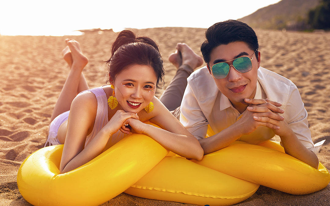 百分百客照|MR.&Mrs.柏|