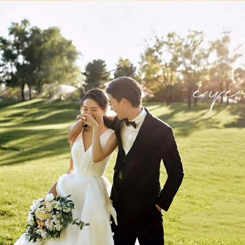 婚纱照/口碑金牌商家/预约即送全新婚纱