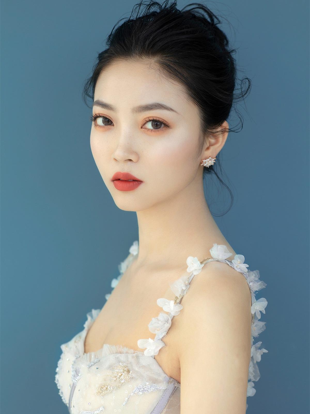 SYX纱翊轩新娘造型A档