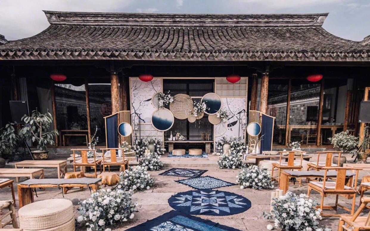 【天天喜事】简约小清新婚礼