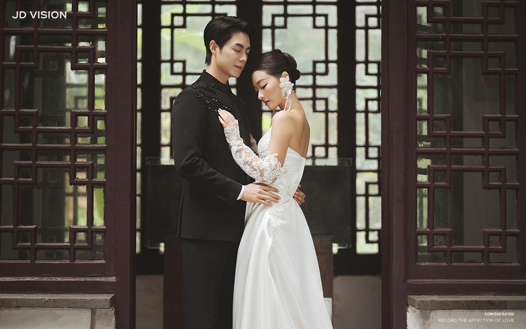 東方園林——錦屏月