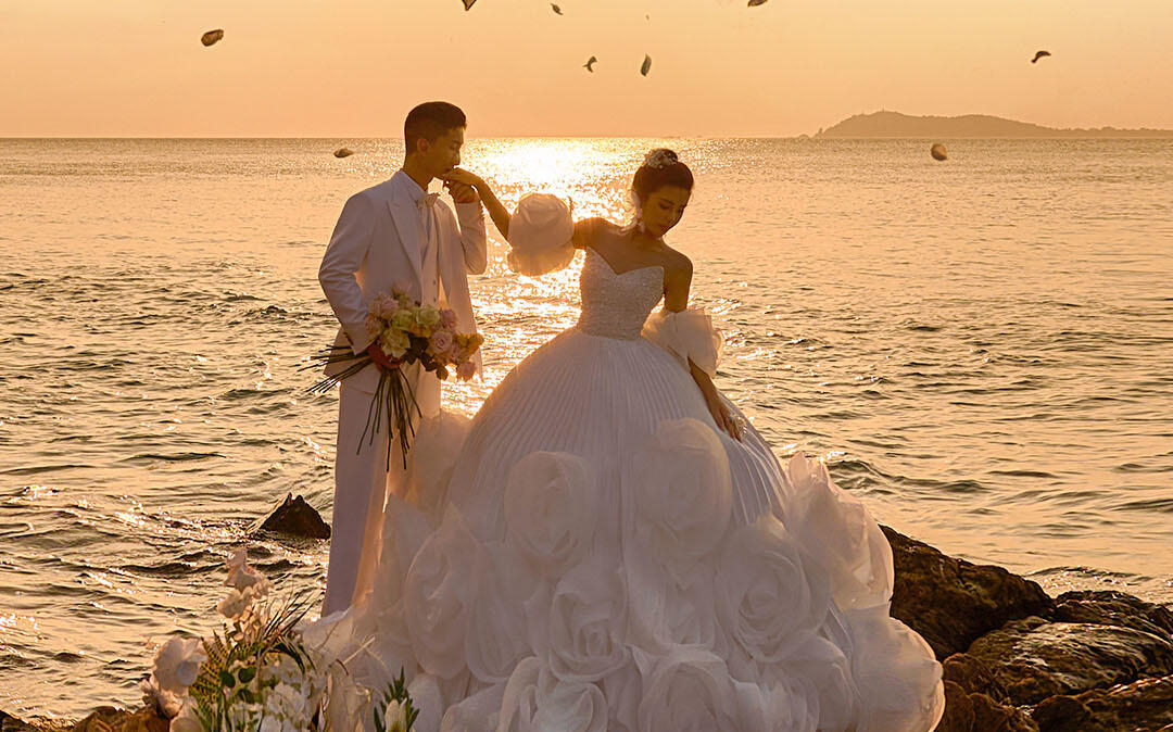 【青岛北海影像🔥🔥🔥🔥🔥】夕阳⭐⭐⭐