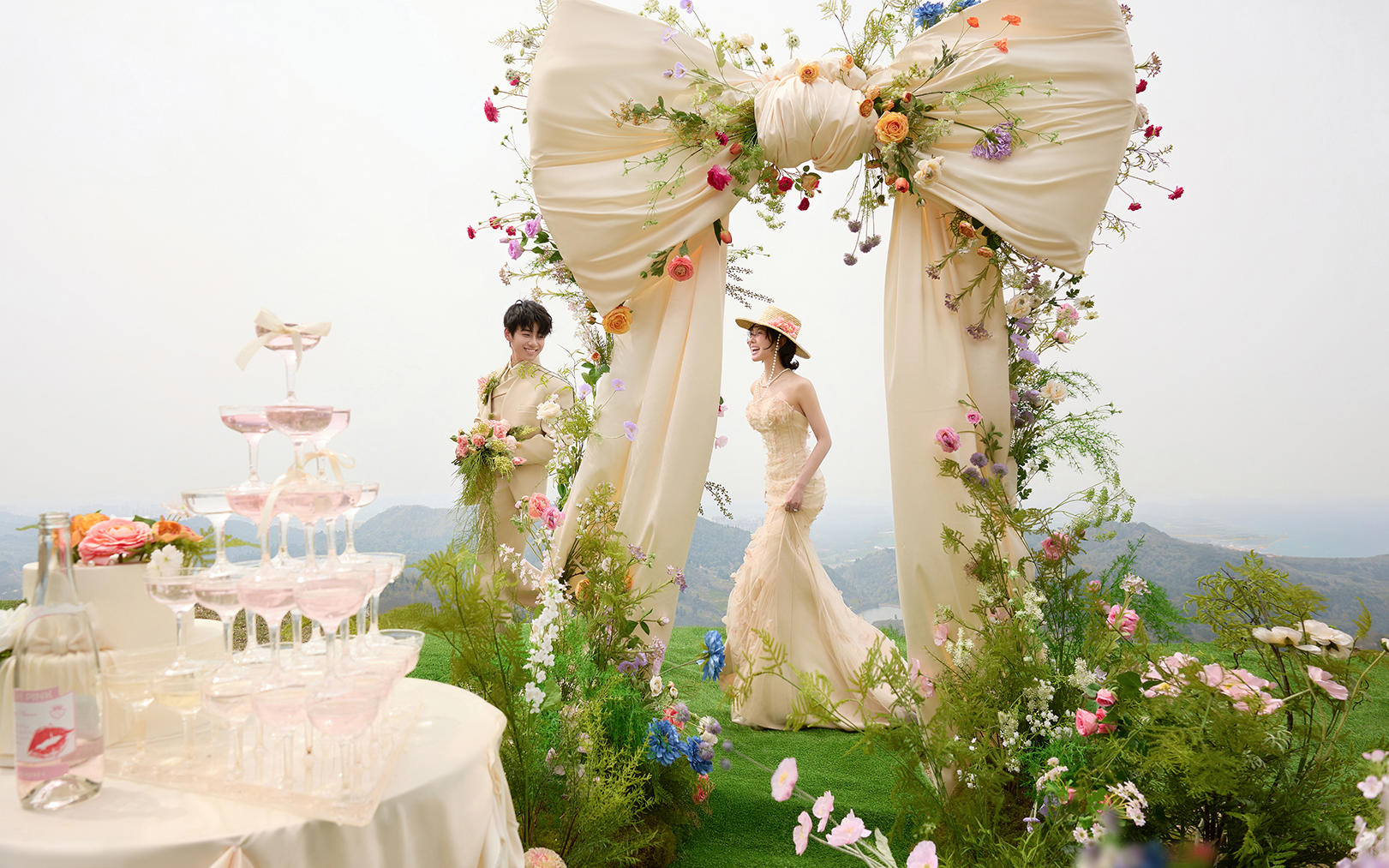 【真實(shí)客片】婚禮儀式感婚紗照