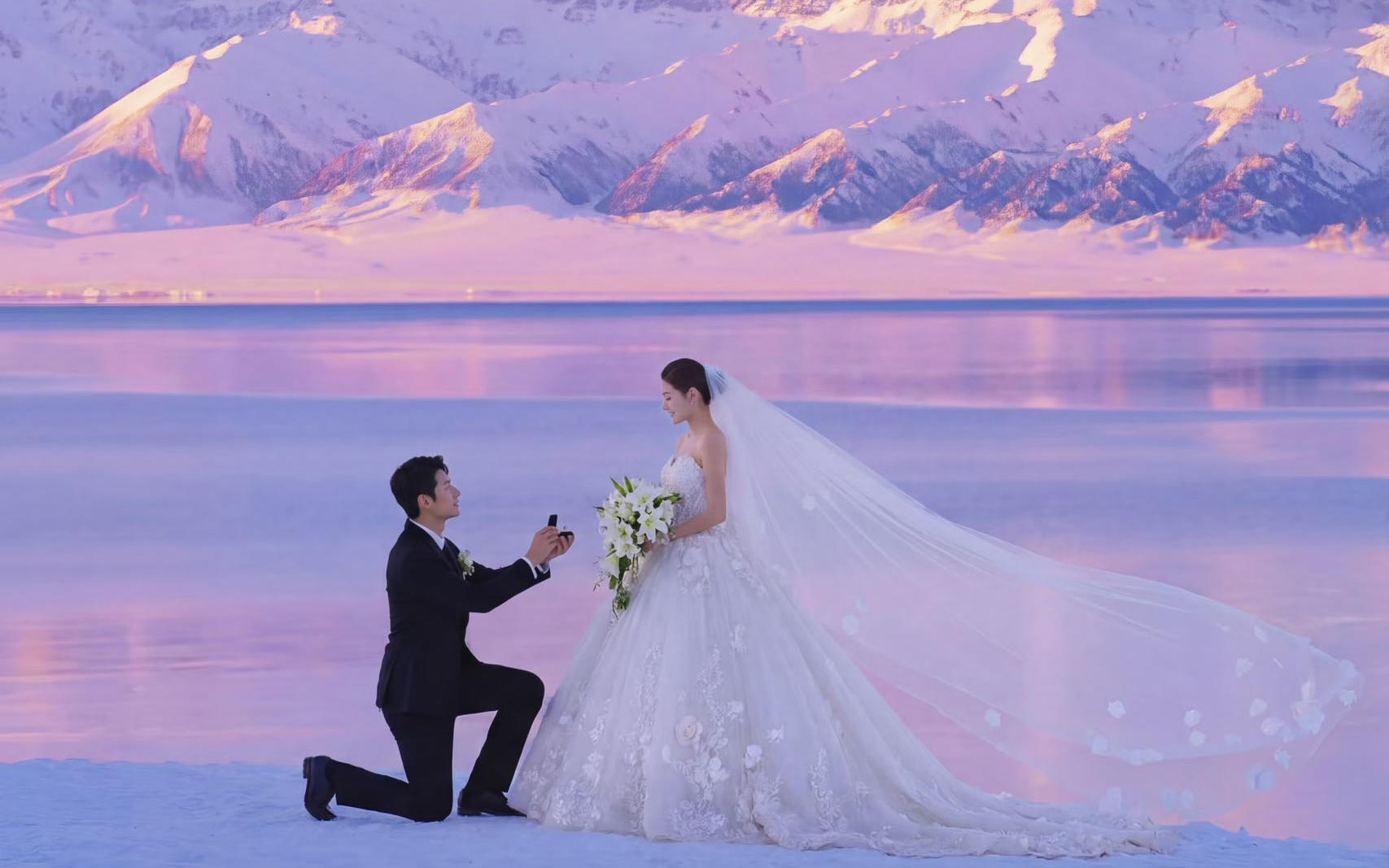 【零度影像】賽里木湖客片分享