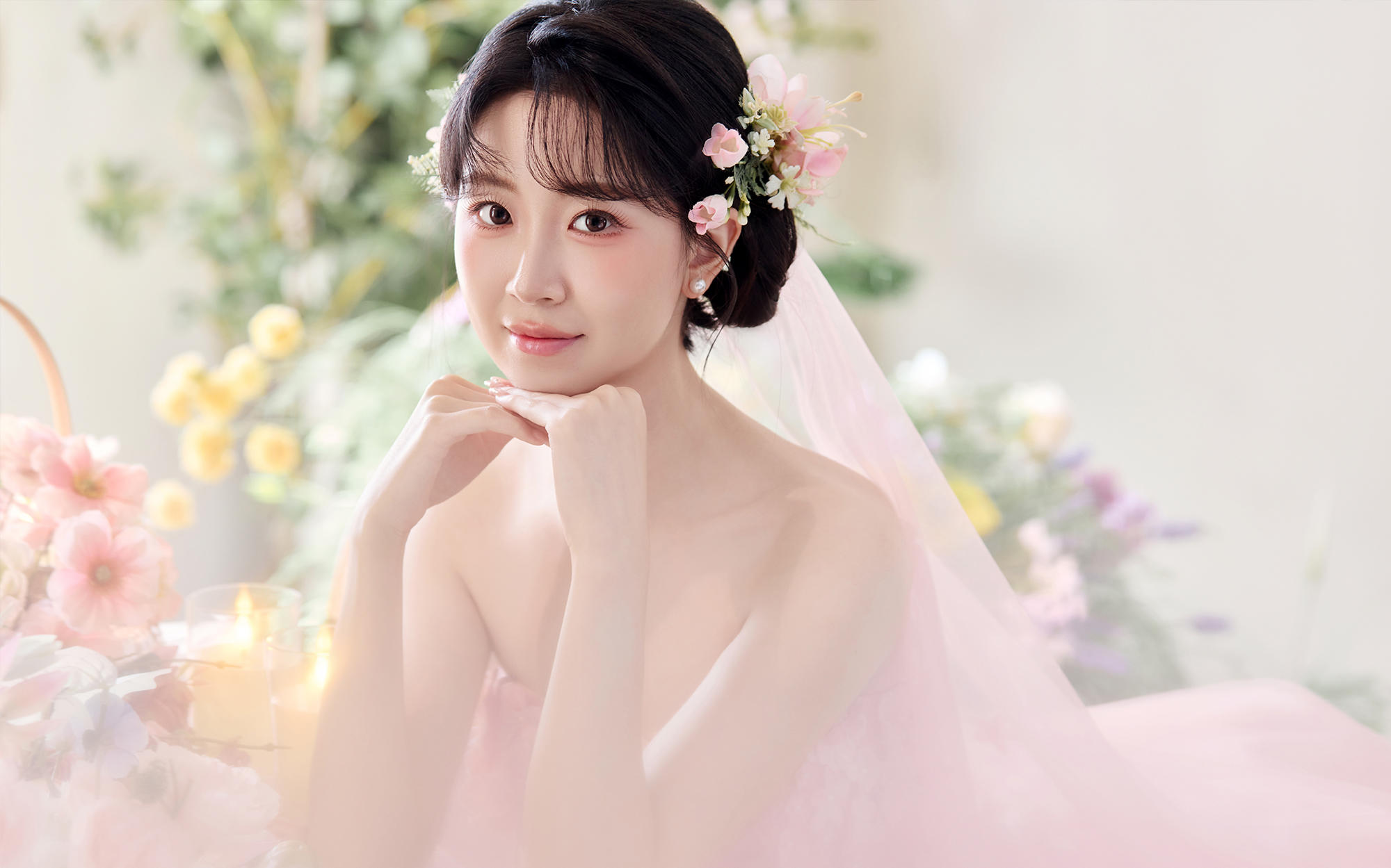 巴黎客片「花房花神」