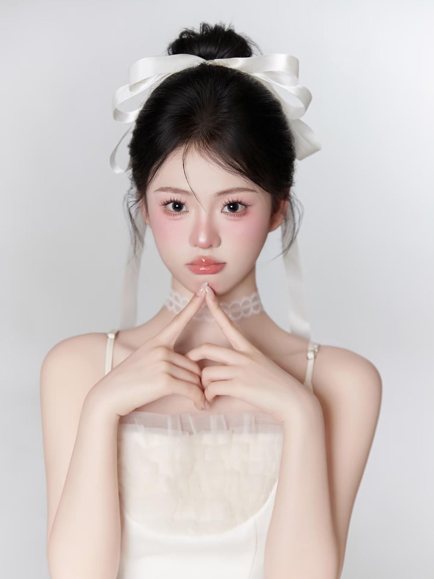 韩系纯欲感肖像