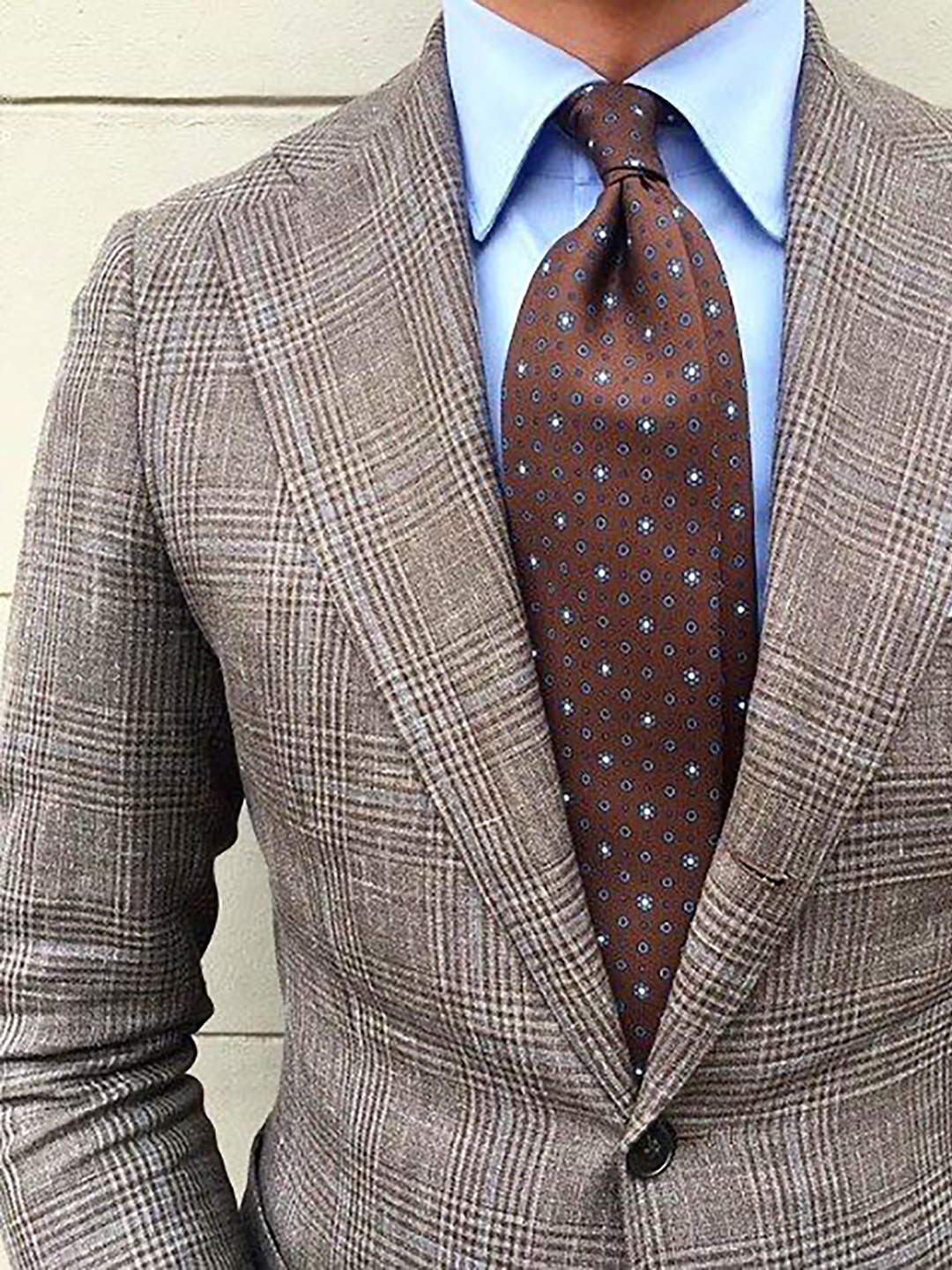 【店长推荐】 | 进口面料全定制套装