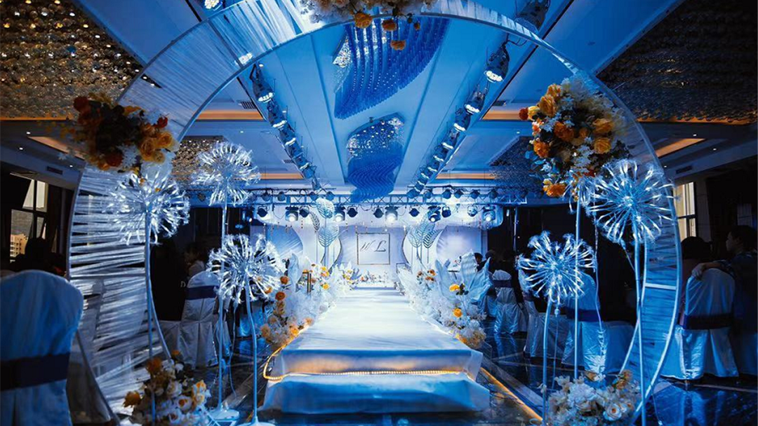 唯爱婚礼定制新享价格大优惠