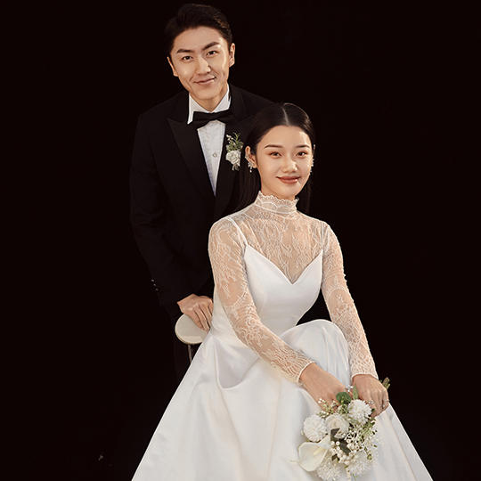 大同V爱婚纱摄影【白纱奢拍】