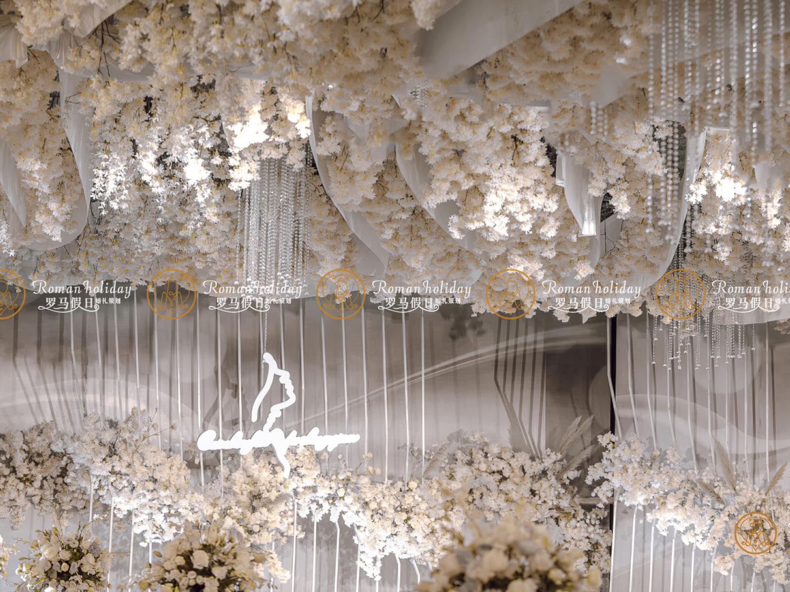 【罗马假日】奇缘幻梦-含四大金刚/可自由定制