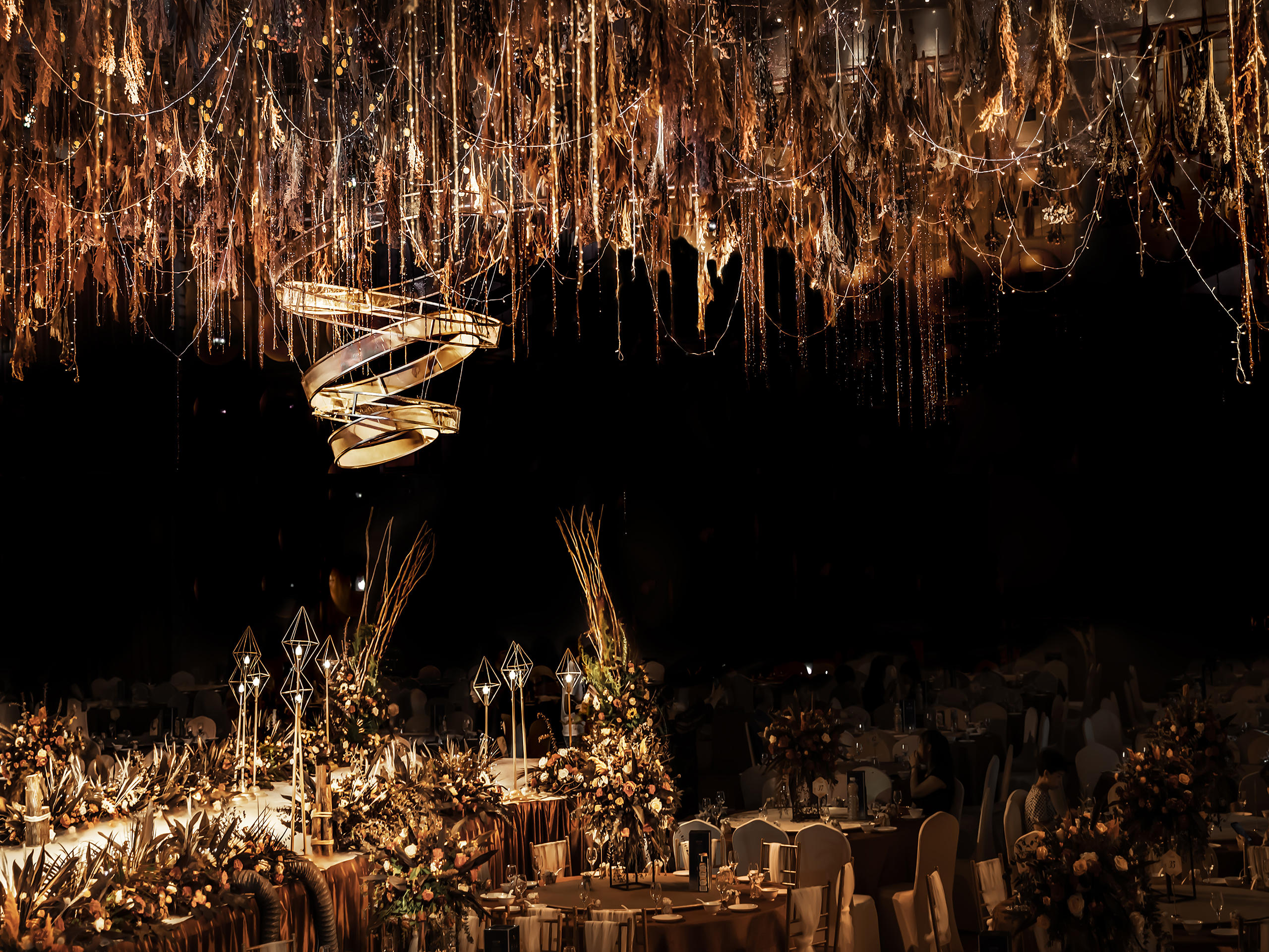 【鹿途】美式复古风格主题婚礼