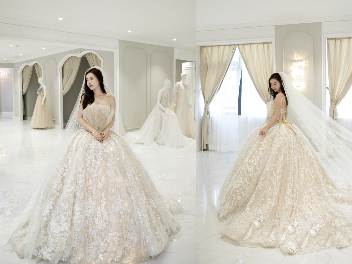 【美莎殿堂】，让每一个女孩都圆自己的婚纱梦