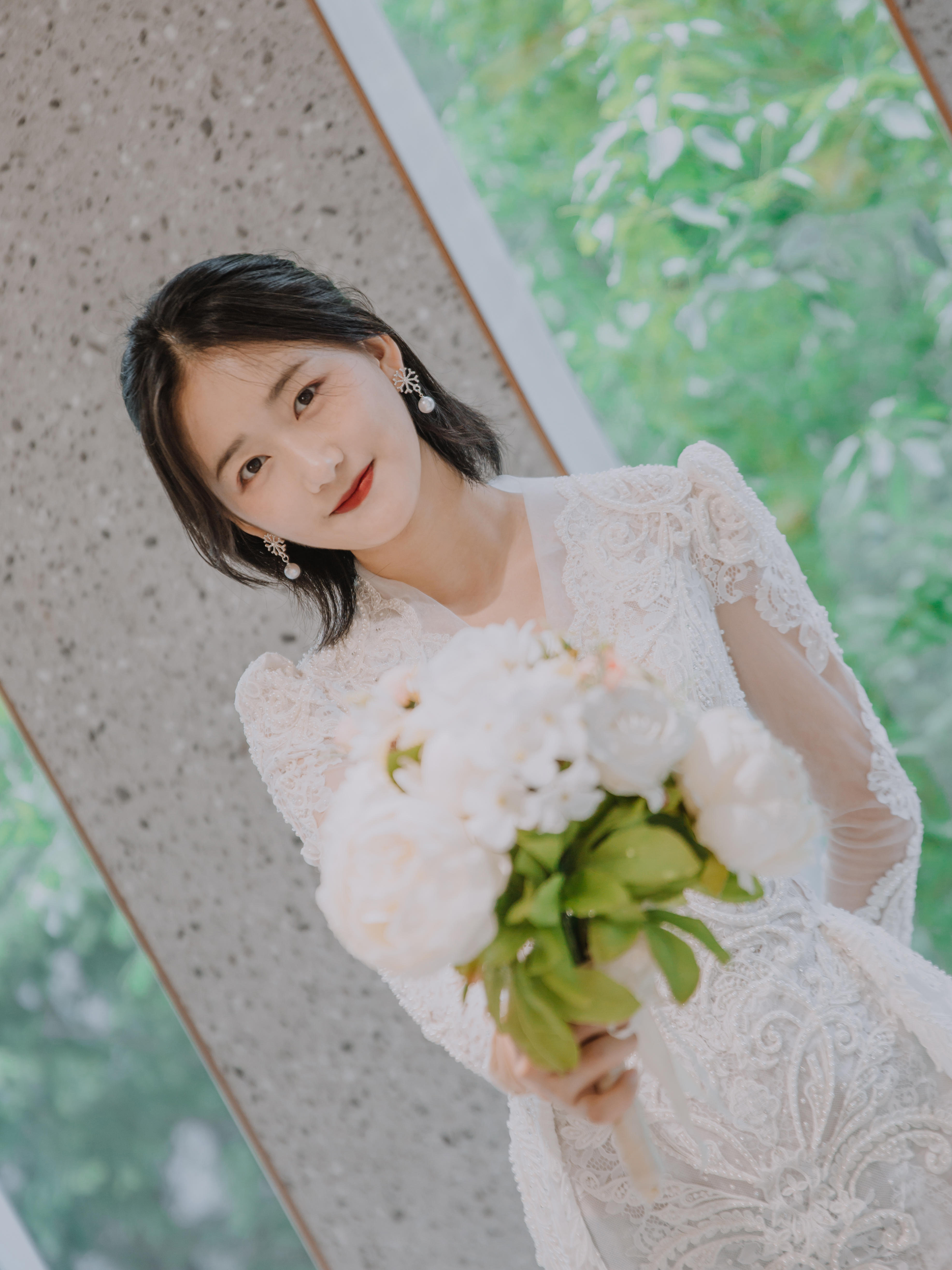 【超值租赁】4件租赁套餐 送乌拉圭水晶婚鞋