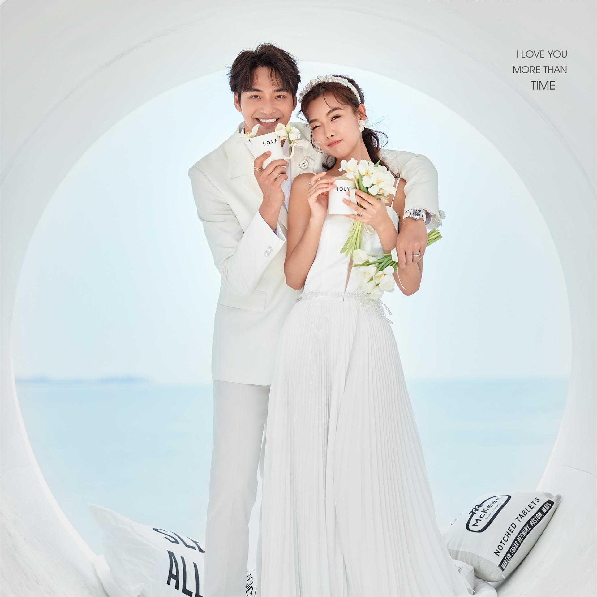 信阳爱尚婚纱摄影特惠套餐+新婚纱