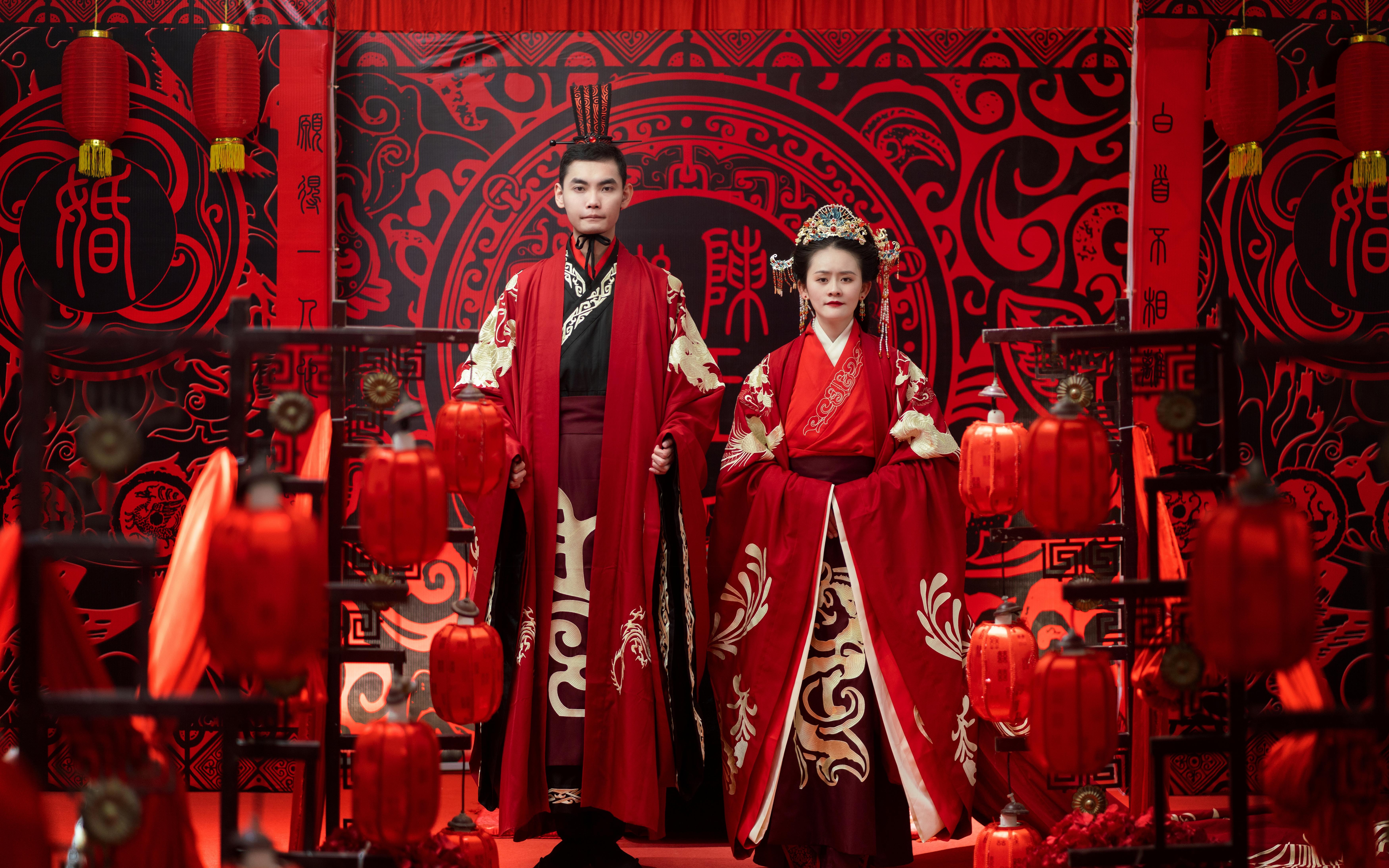 《周制婚礼》