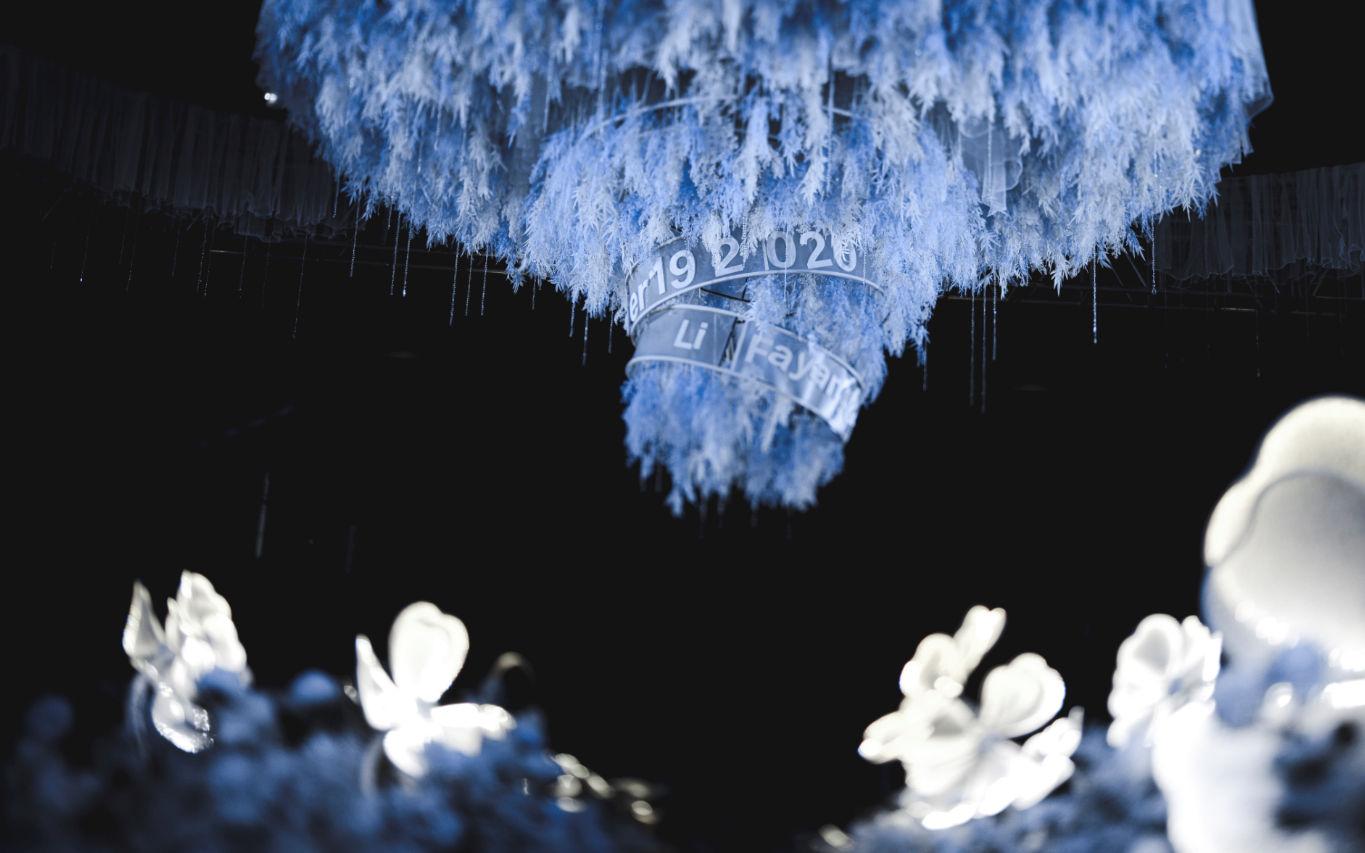 【玖月】Sugarwedding丨蓝色色系婚礼