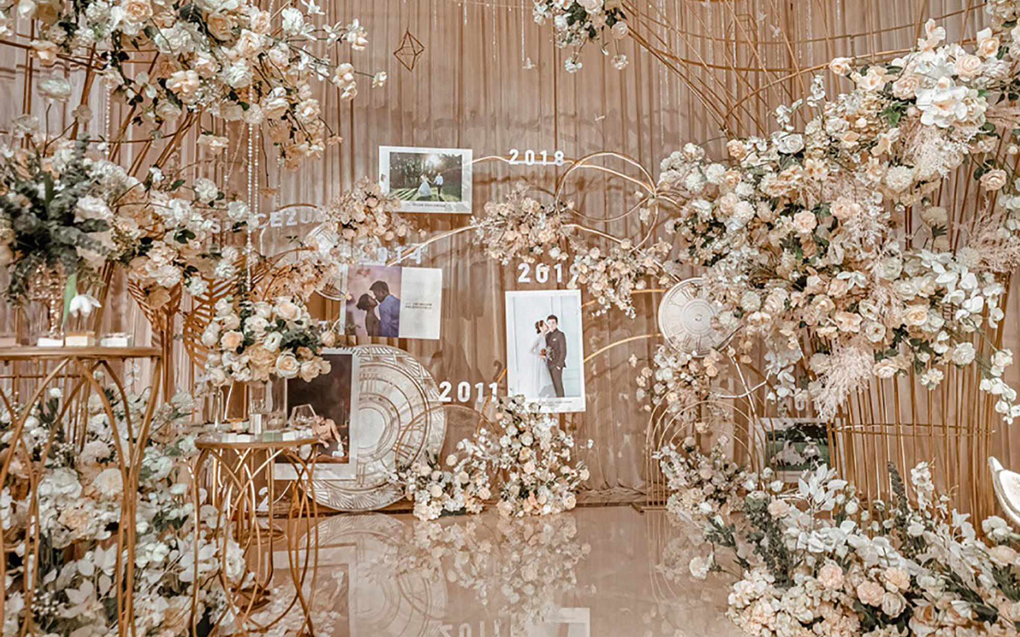 【壹婚礼】聚会Party·简约·小预算