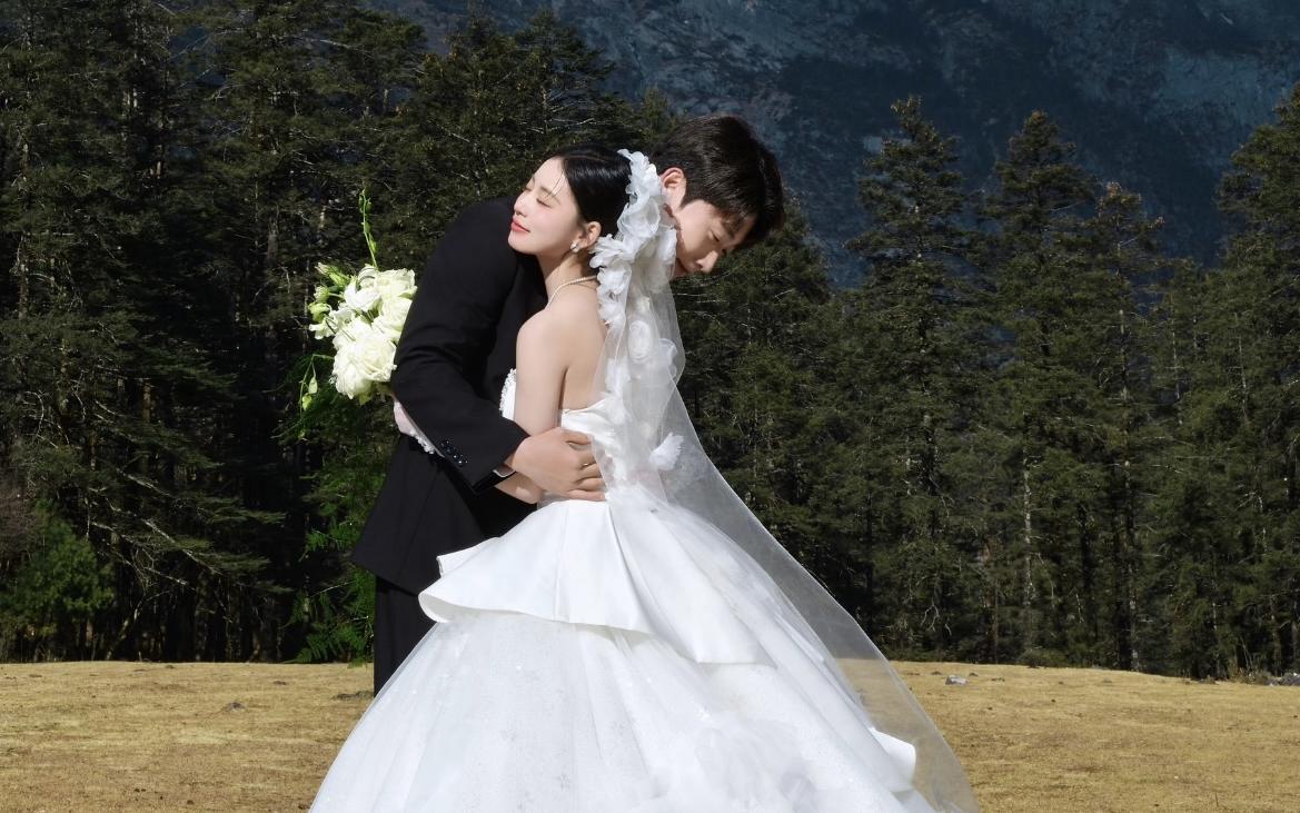 逃離去麗江，邊玩邊拍才是婚紗照的正確打開方式！