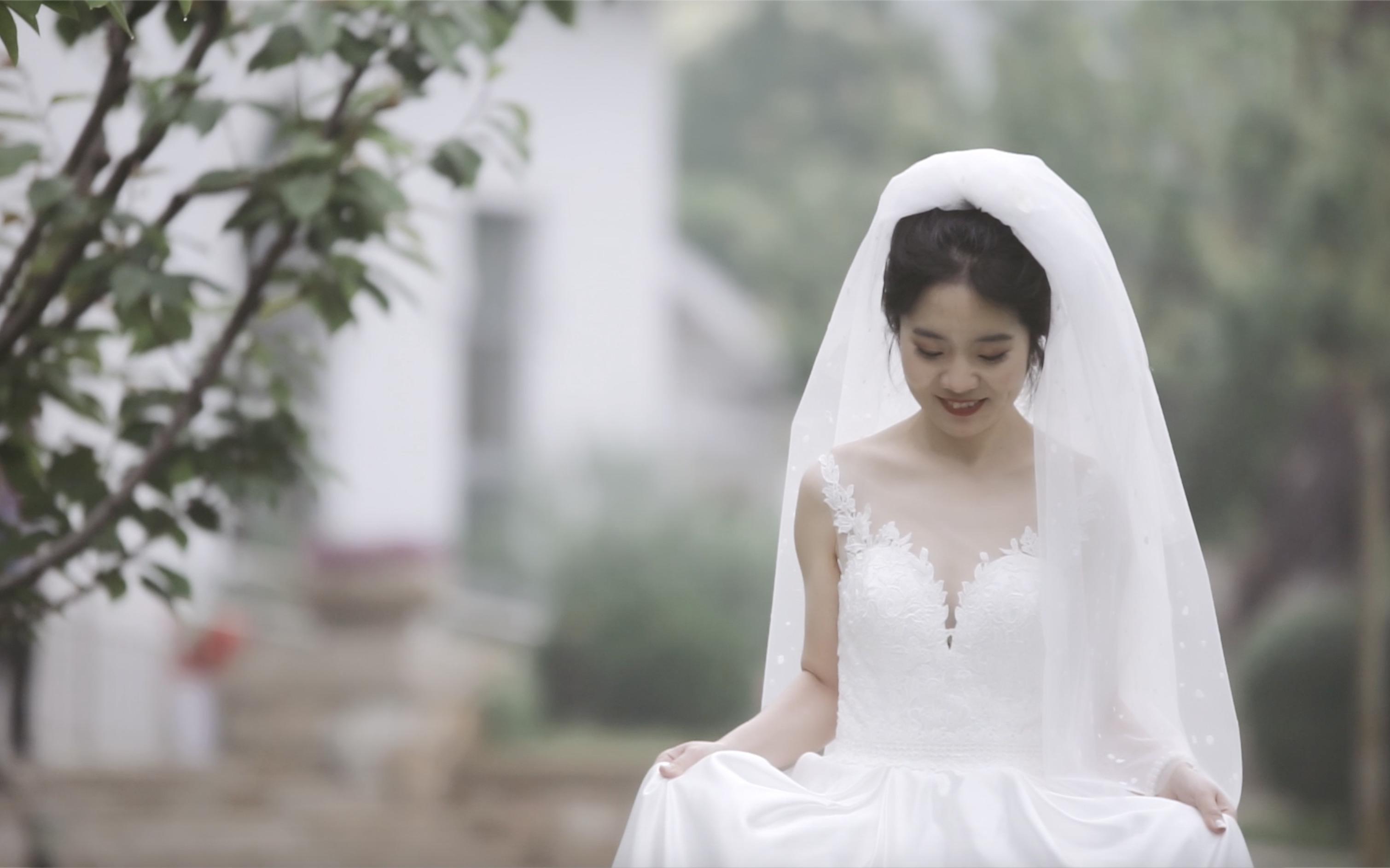 总监级双机婚礼电影   